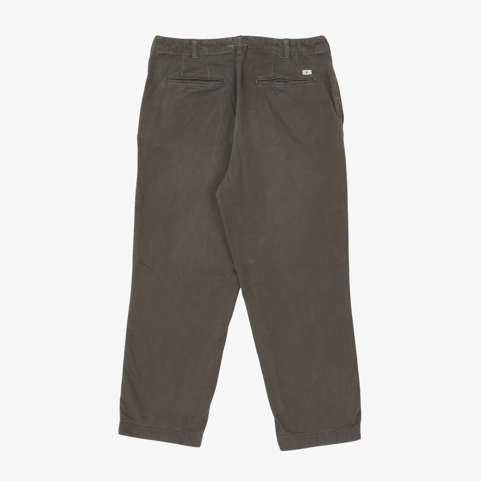 Staff Chino Twill Pants - Image 2