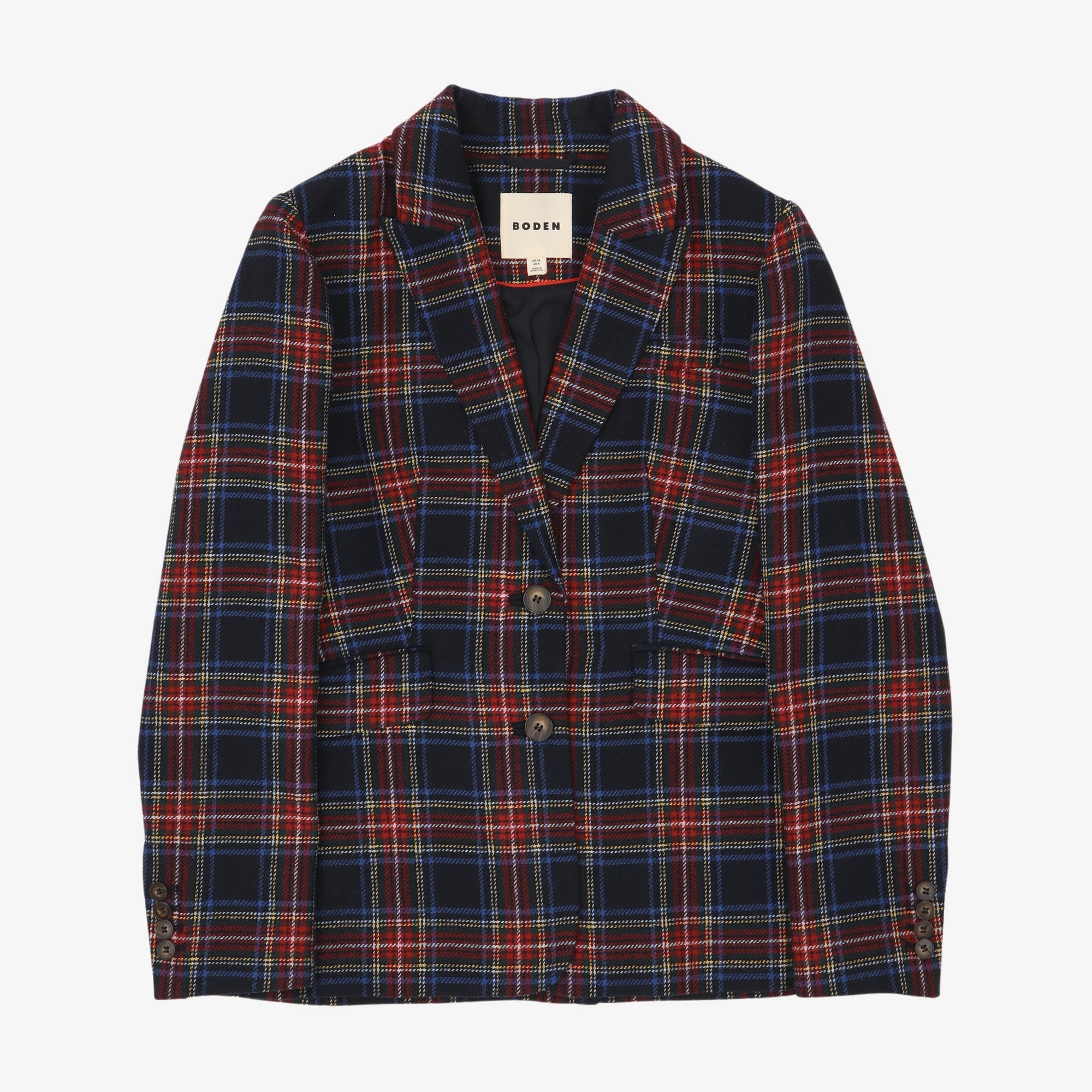 Stamford Wool Blend Blazer