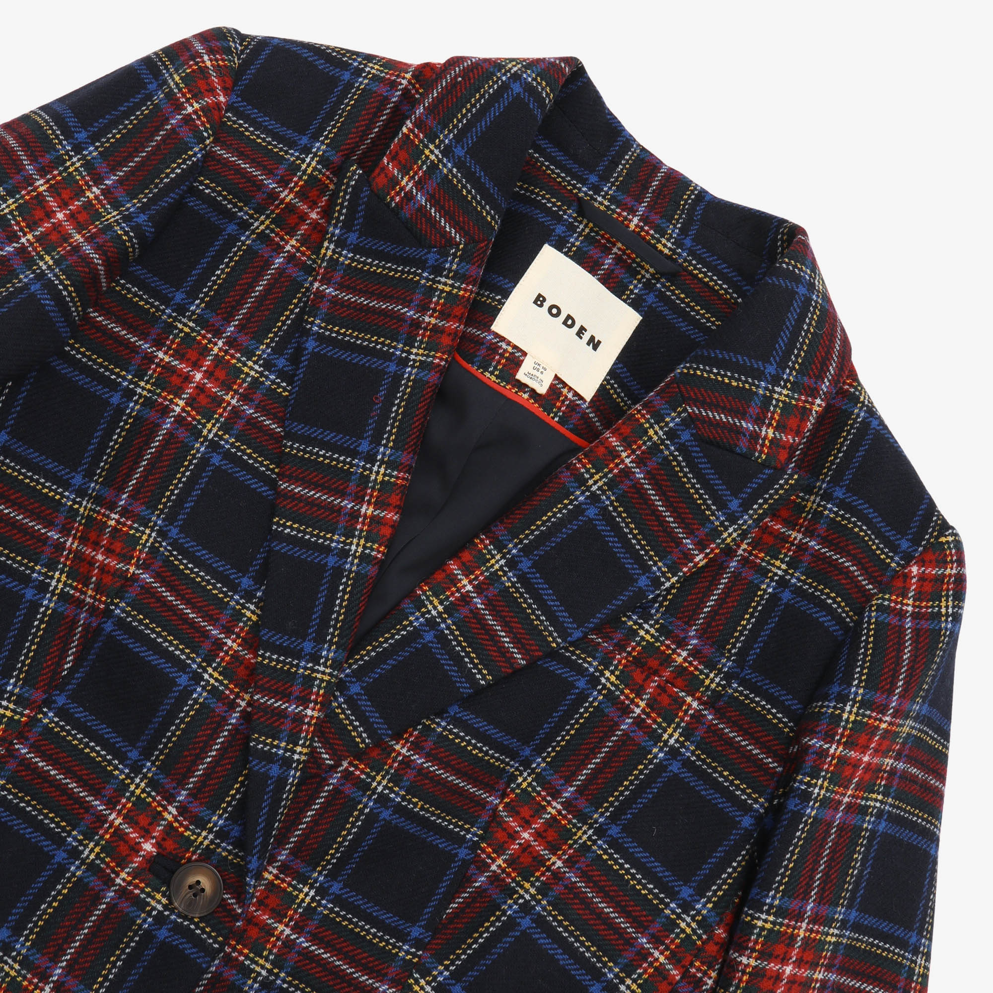 Stamford Wool Blend Blazer - Image 3