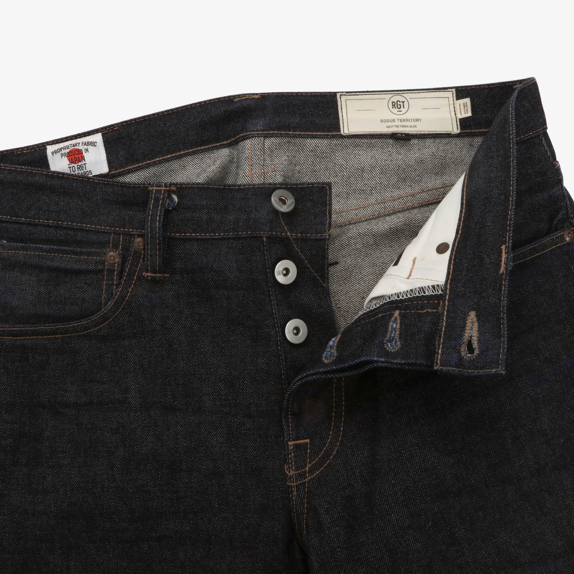 Standard Issue Selvedge Denim - Image 3