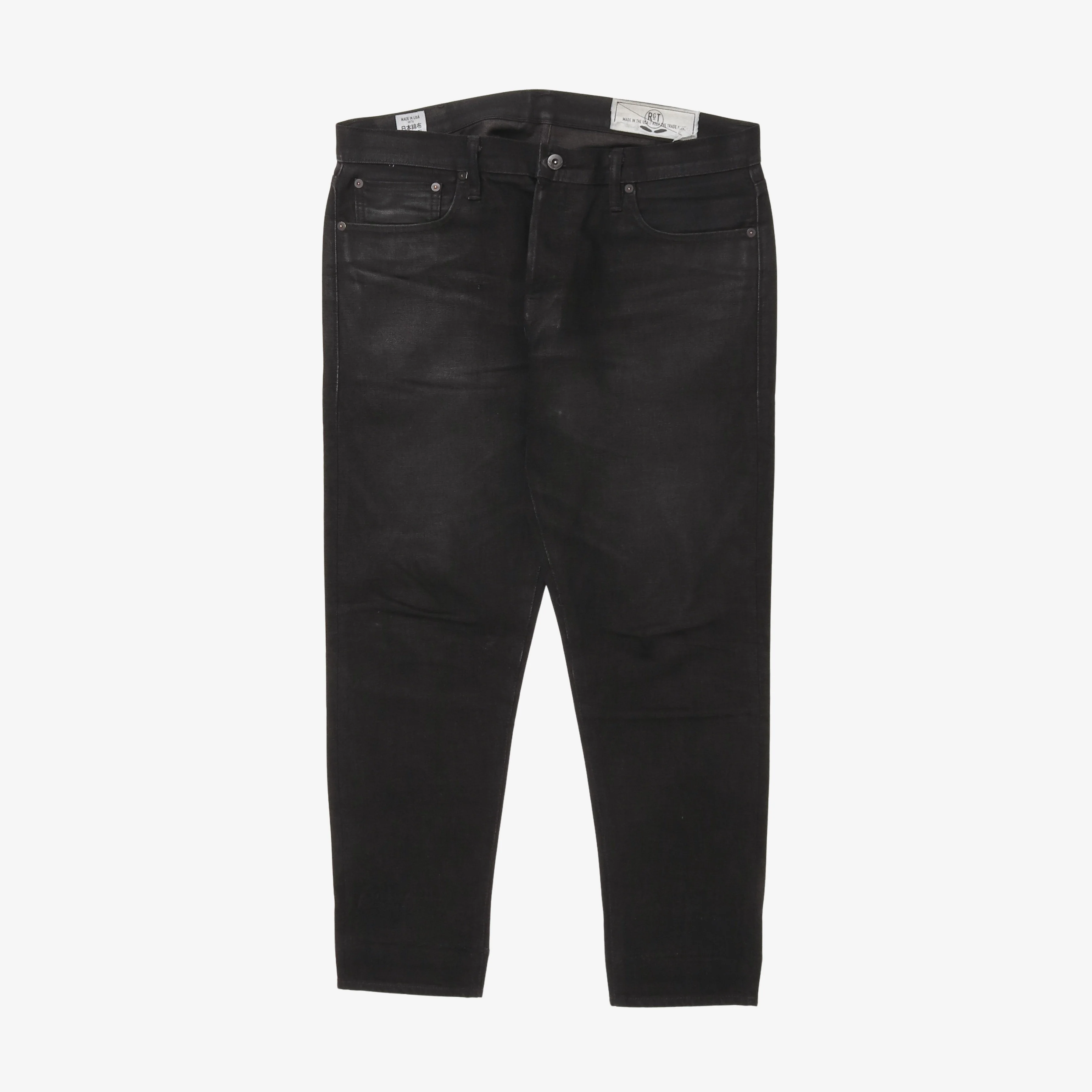 Standard Issue Selvedge Denim
