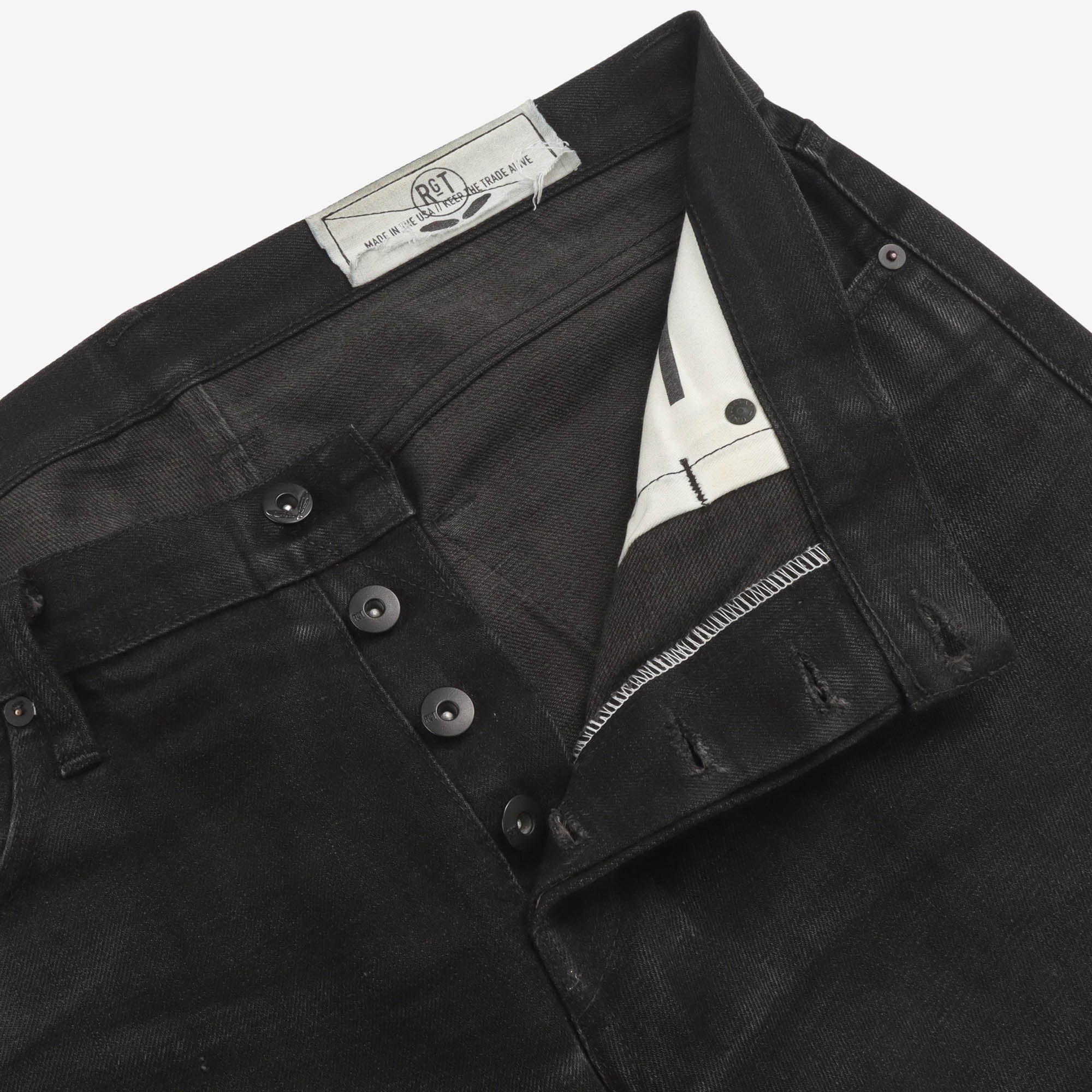 Standard Issue Selvedge Denim - Image 3