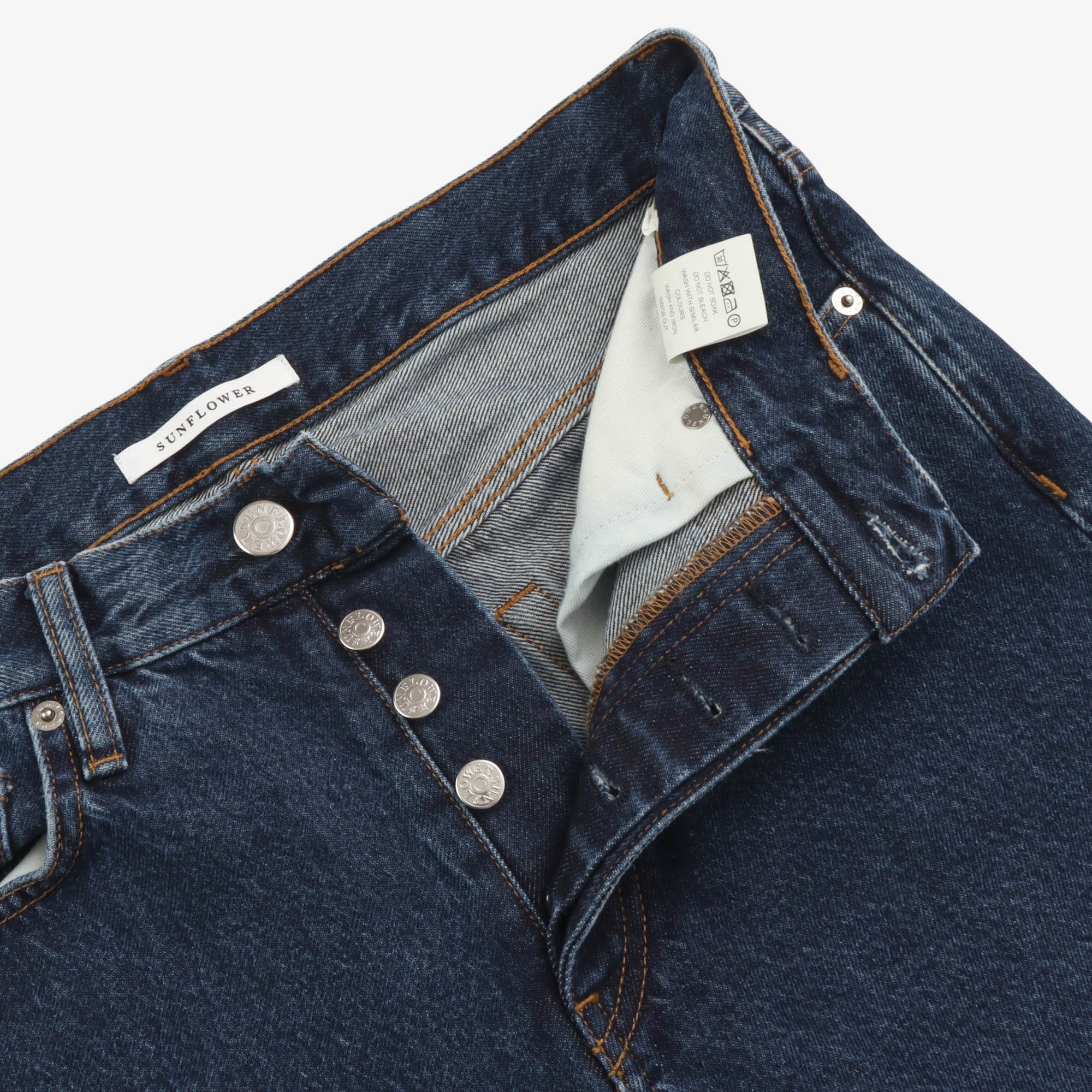 Standard Straight Leg Denim - Image 3
