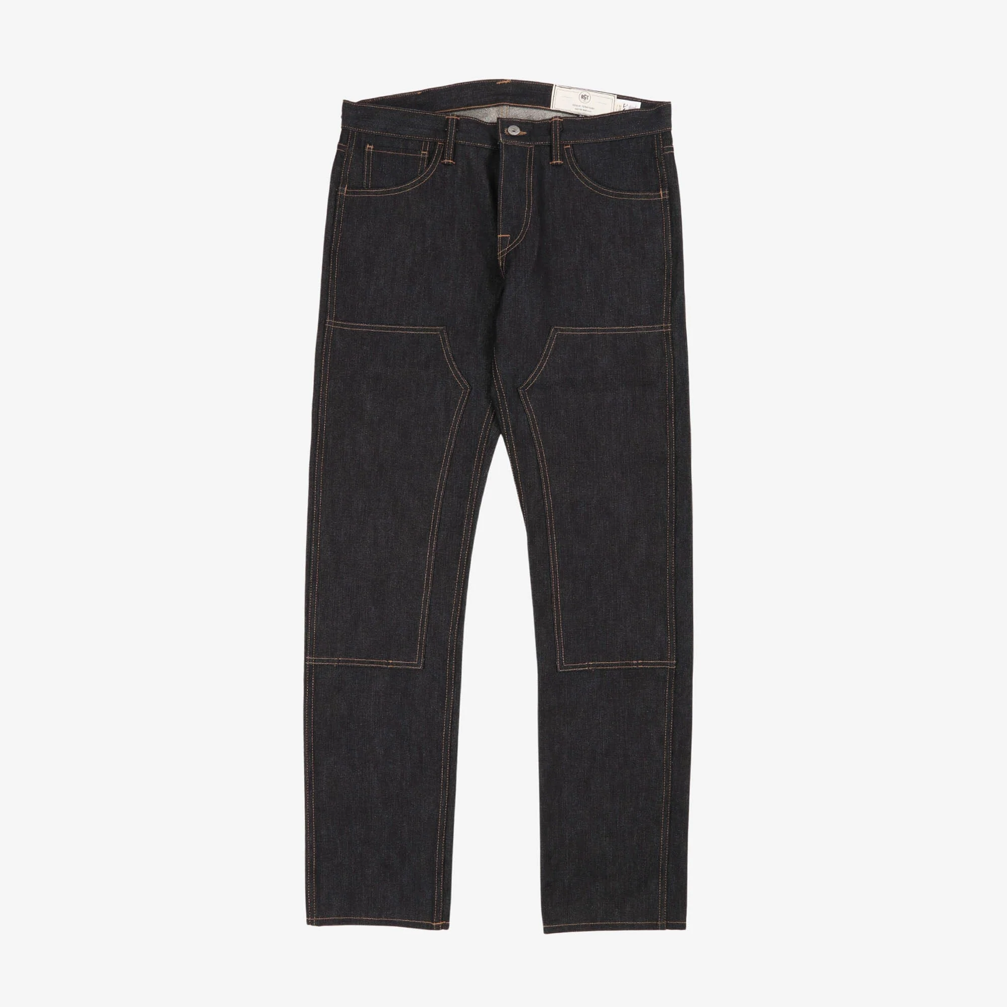 Stanton 12oz Double Knee Denim