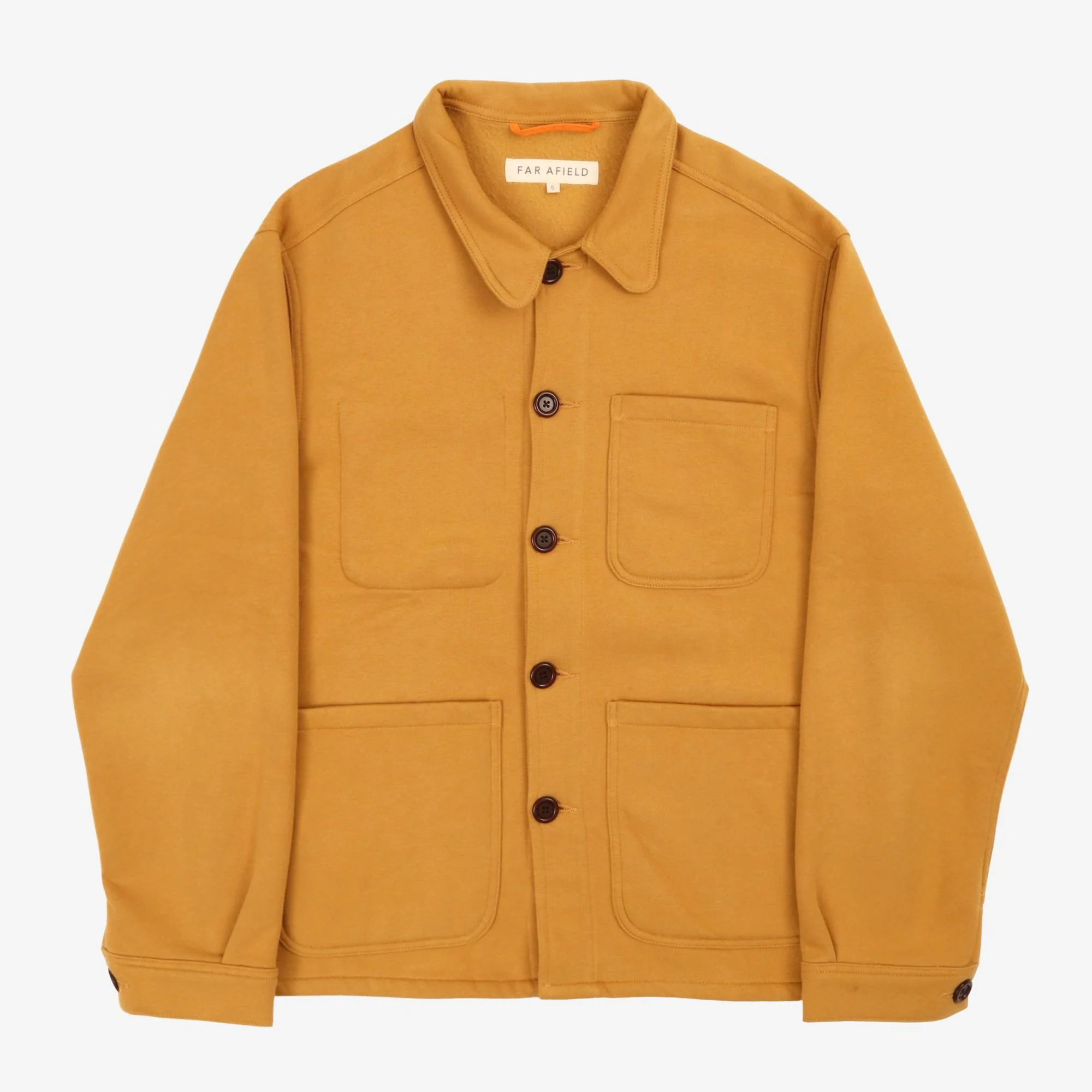 Station Jacket