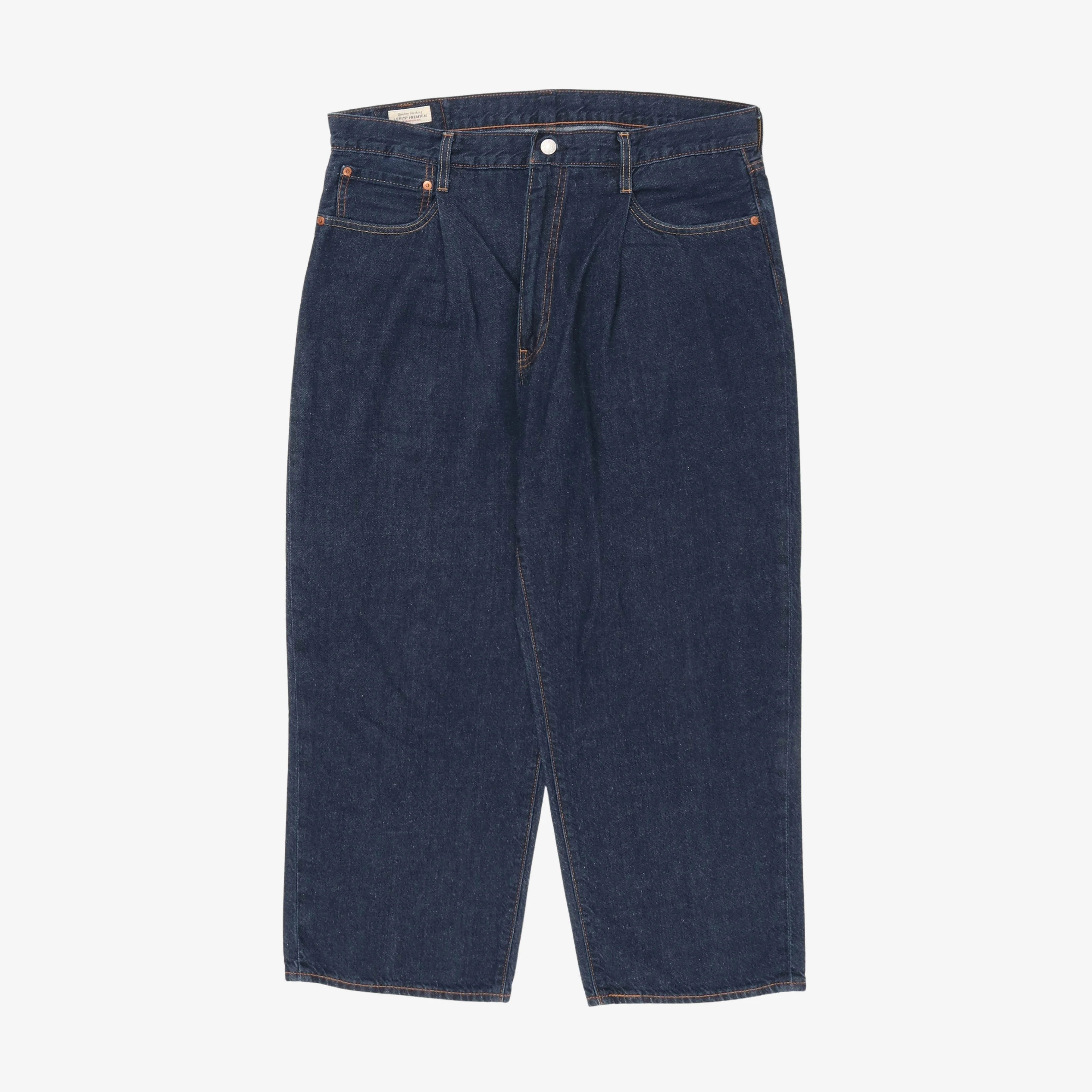 Stay Loose Denim (36W X 25.5L)