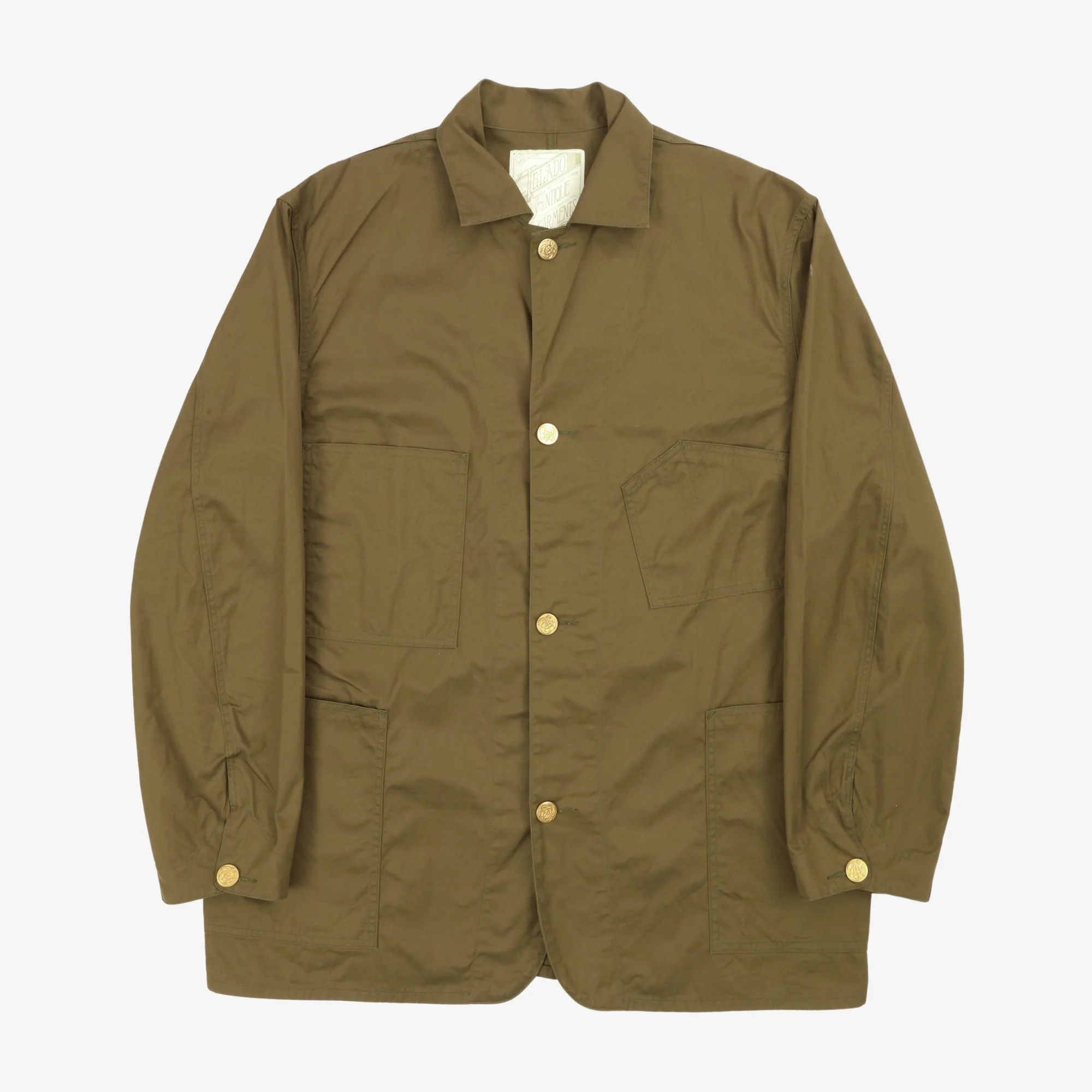 Steelbeam Coat