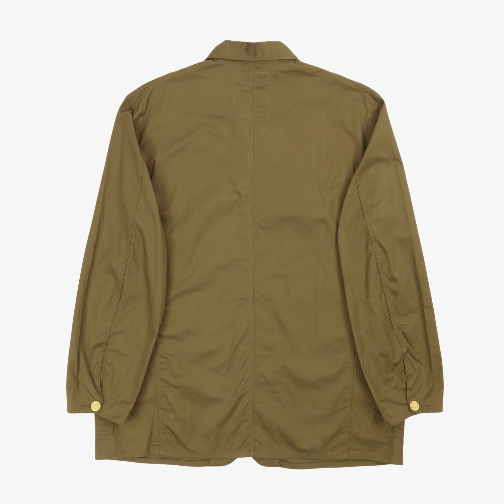 Steelbeam Coat - Image 2