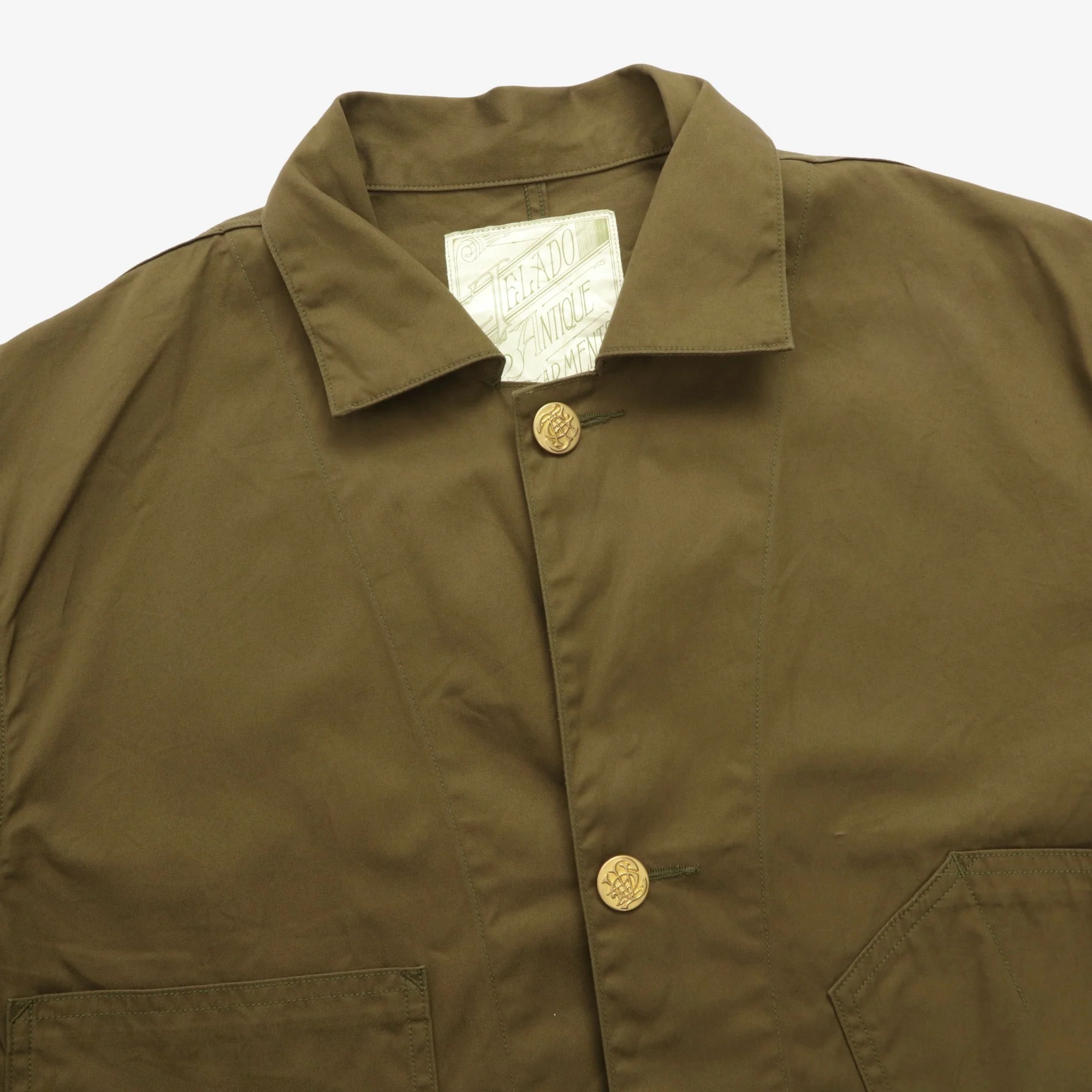 Steelbeam Coat - Image 3