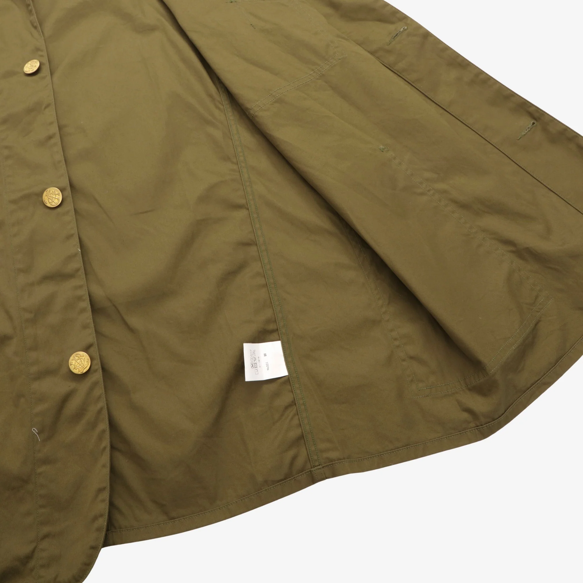 Steelbeam Coat - Image 4