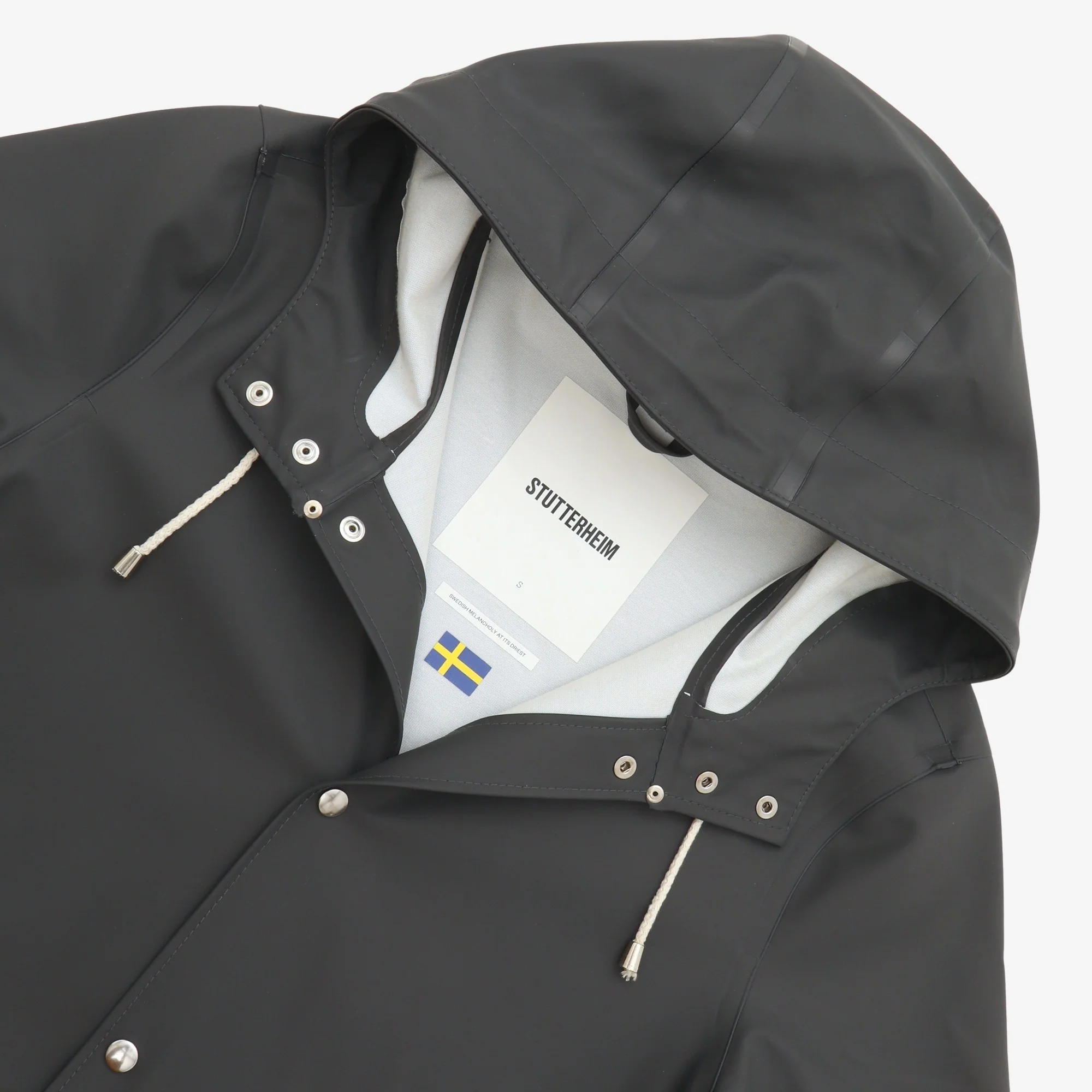 Stockholm Raincoat - Image 3