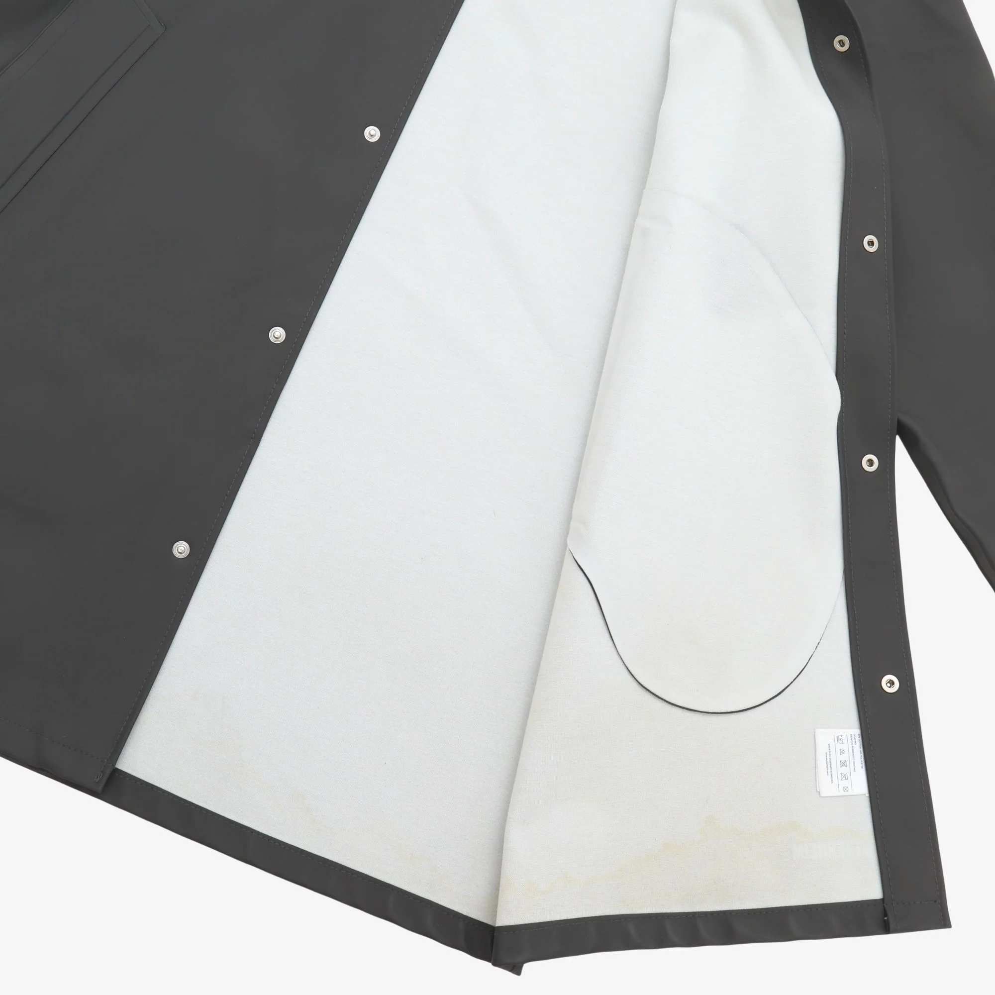 Stockholm Raincoat - Image 4