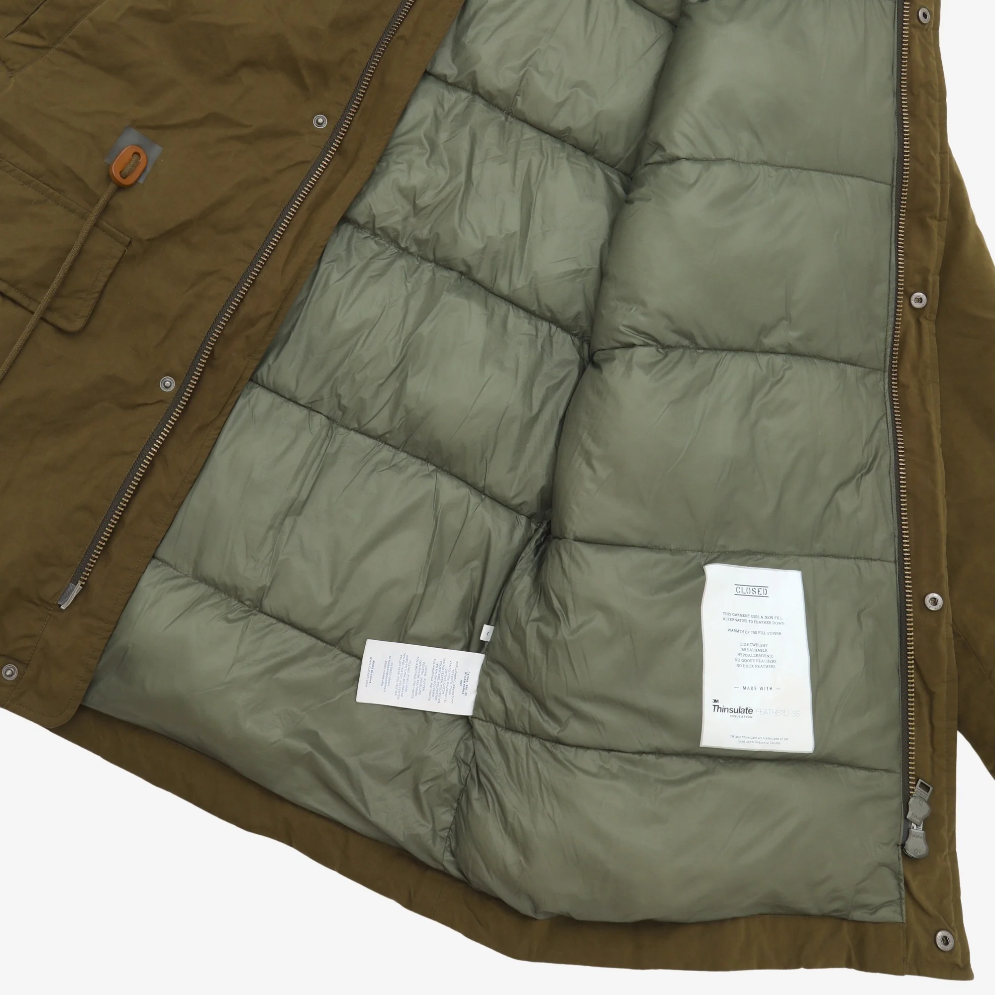 Storm Down Parka - Image 4
