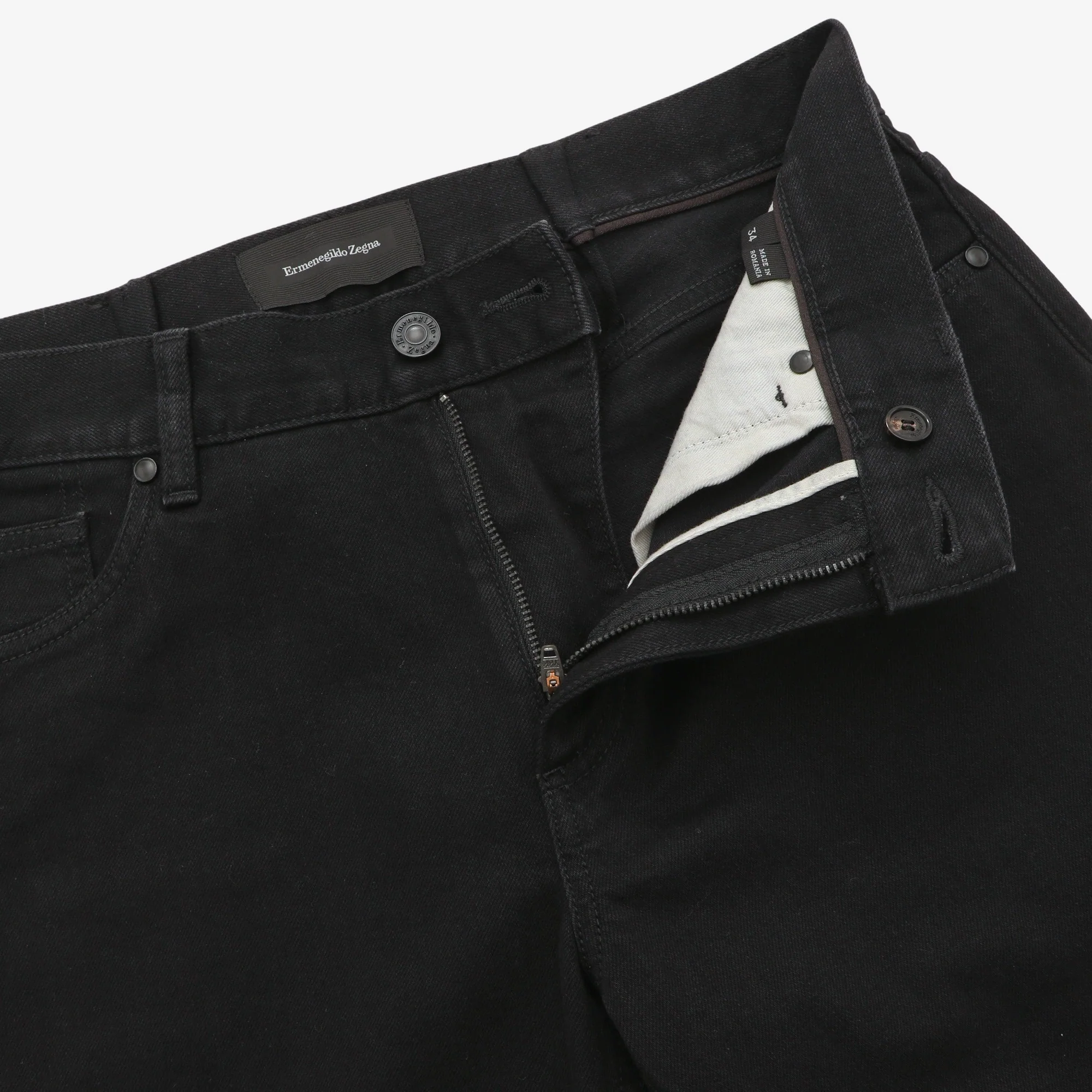 Straight Fit Denim - Image 3