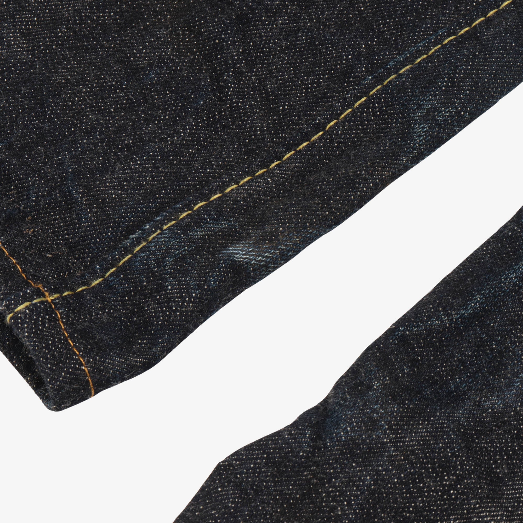 Straight Leg Selvedge Denim (35W X 28L) - Image 3