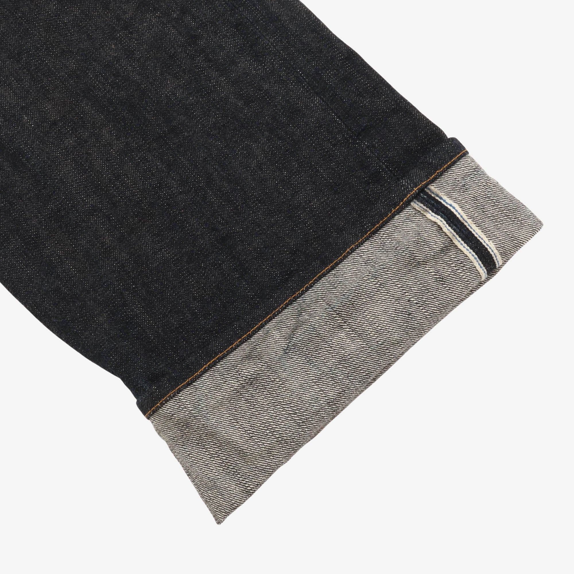 Straight Leg Selvedge Denim (35W X 28L) - Image 5