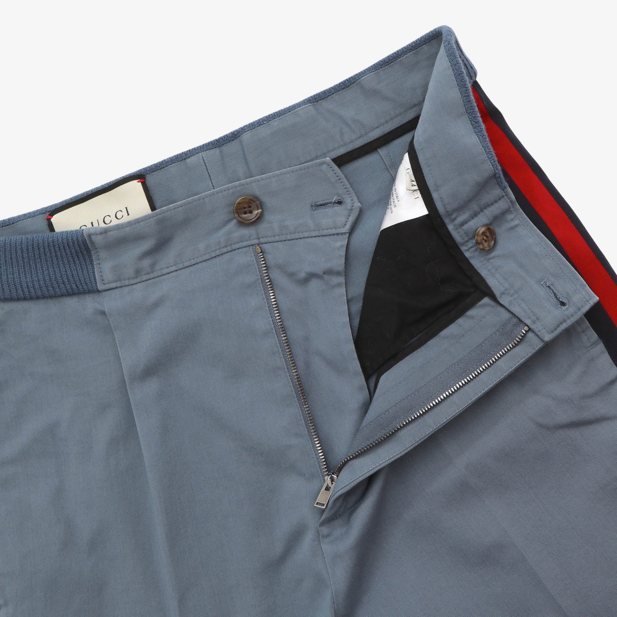 Pleated Trouser - Image 3