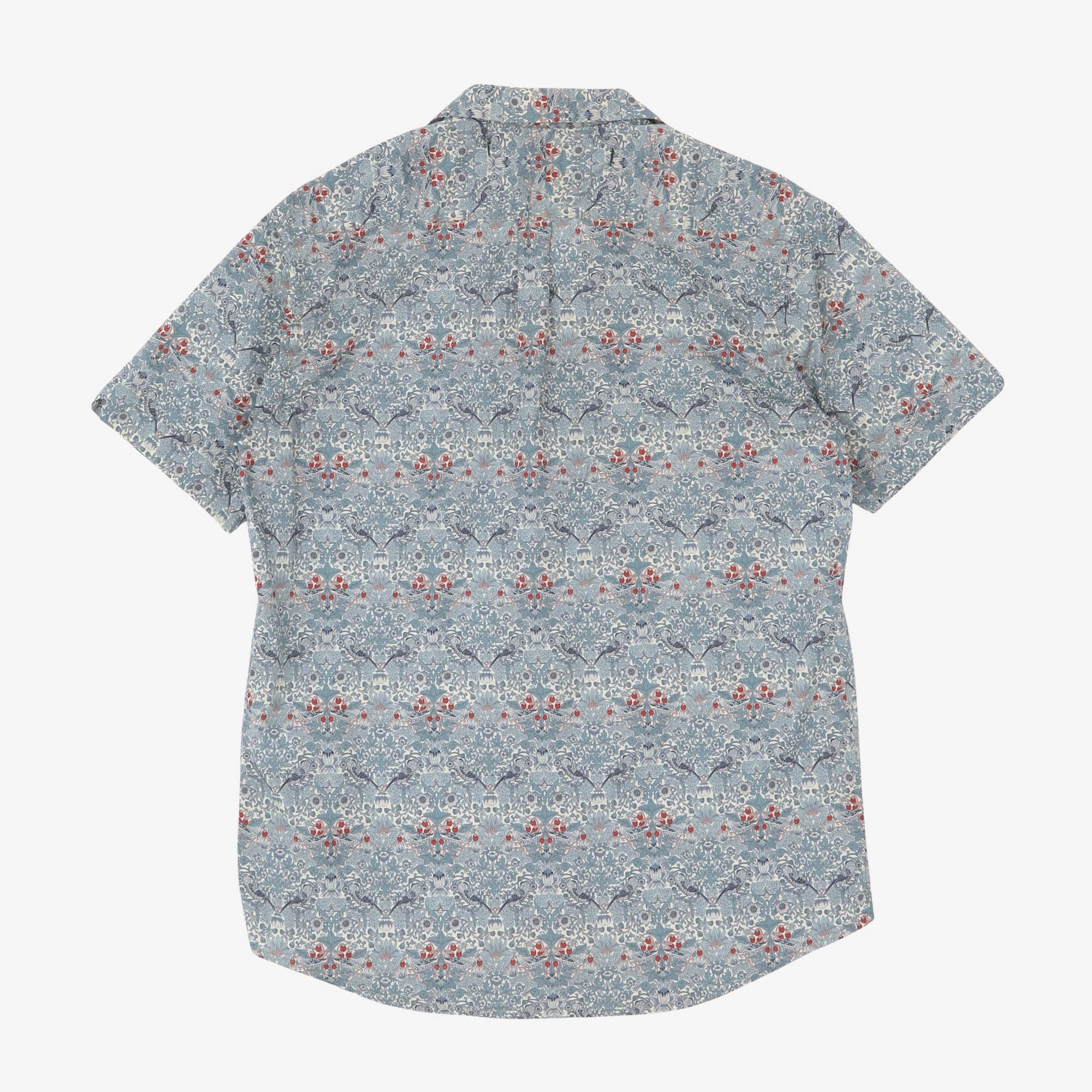 Strawberry Patterned Shirt SS - Image 2