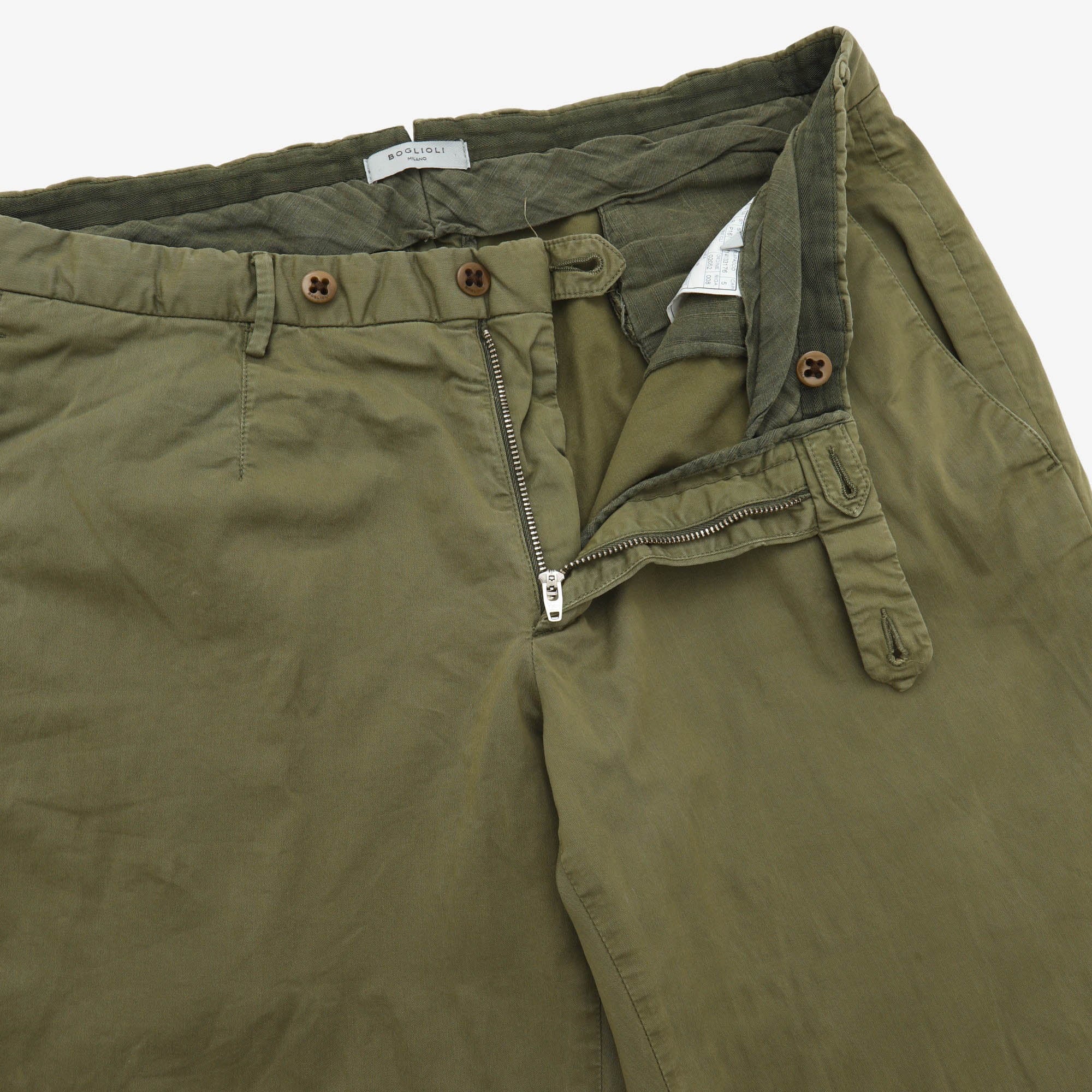 Stretch Fit Chinos - Image 3