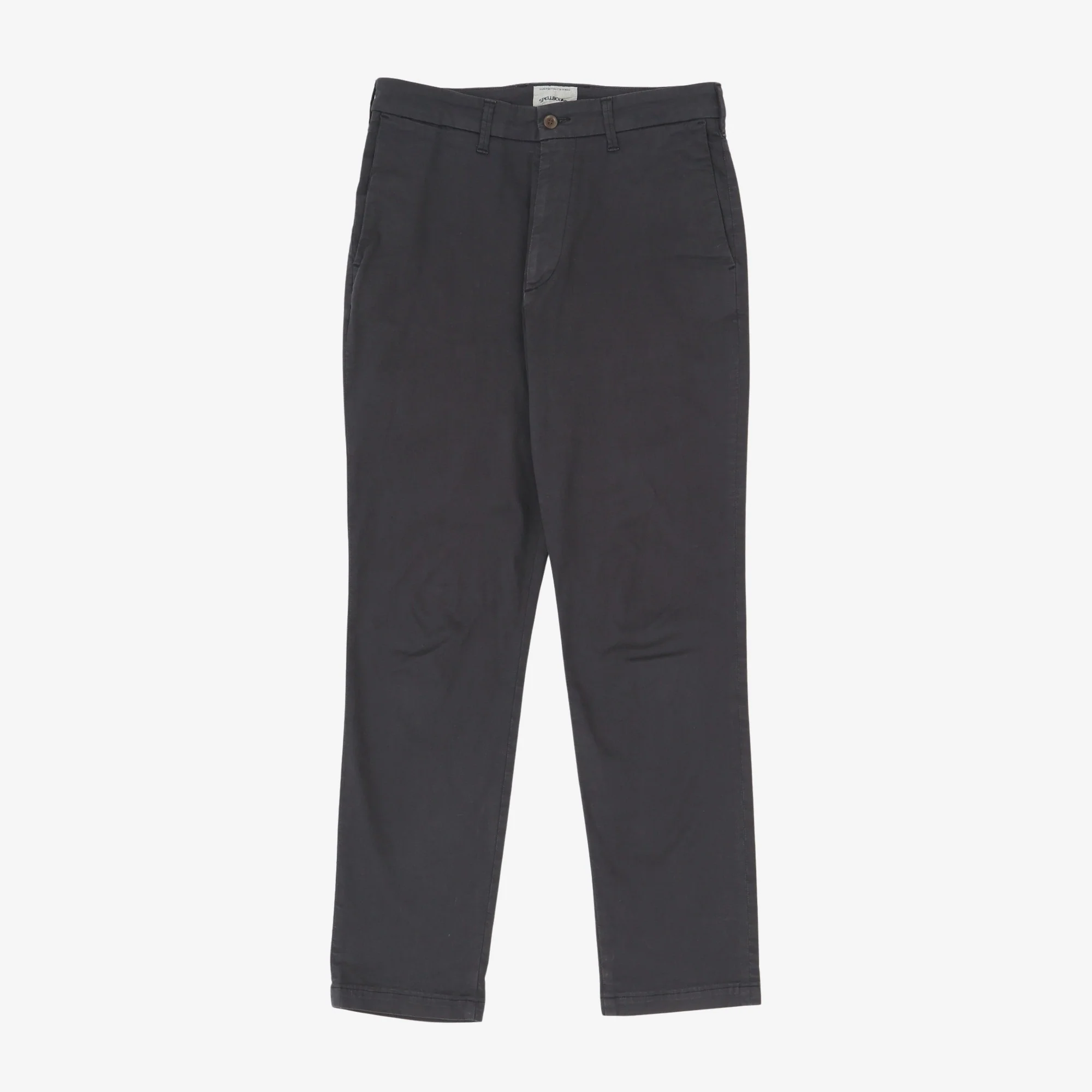 Slim Tapered Stretch Chino