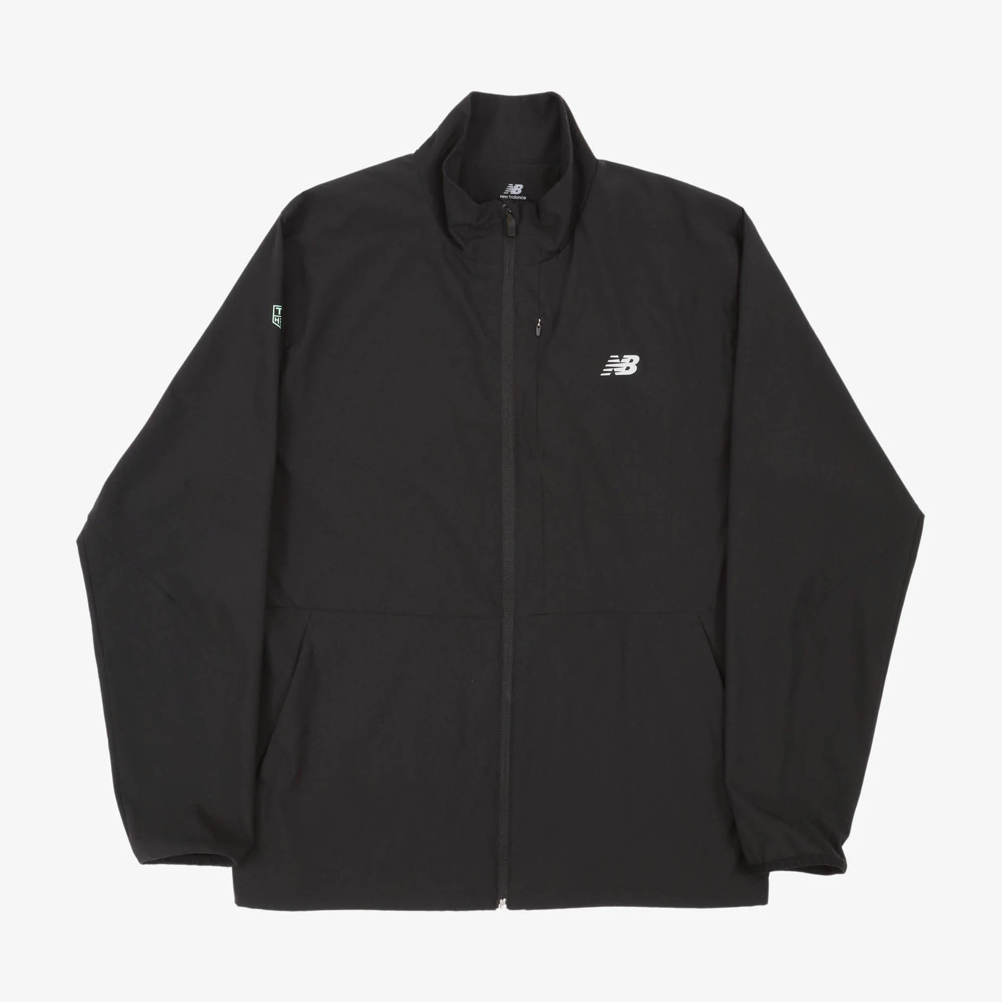 Stretch Woven Jacket