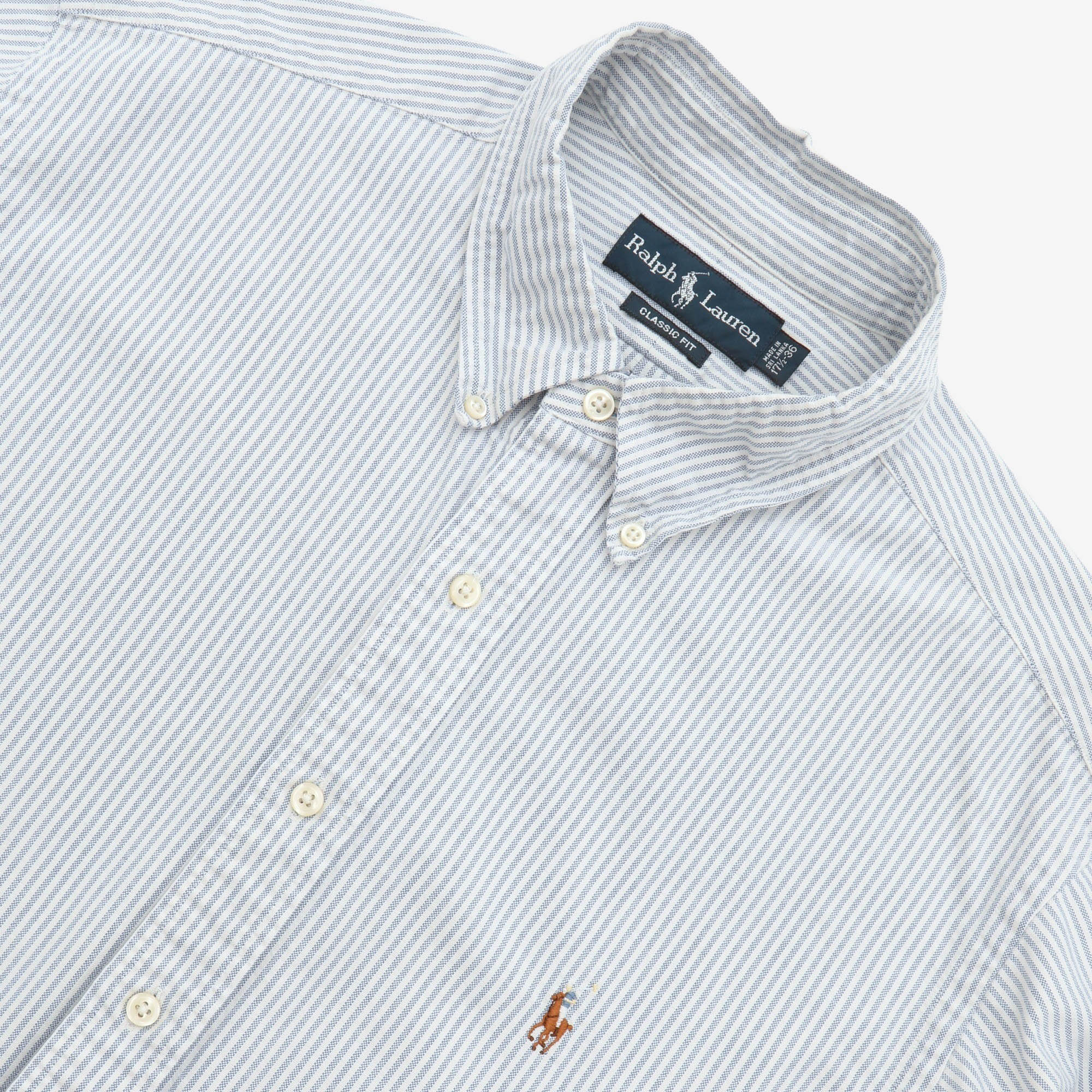 Striped BD Oxford Shirt - Image 3