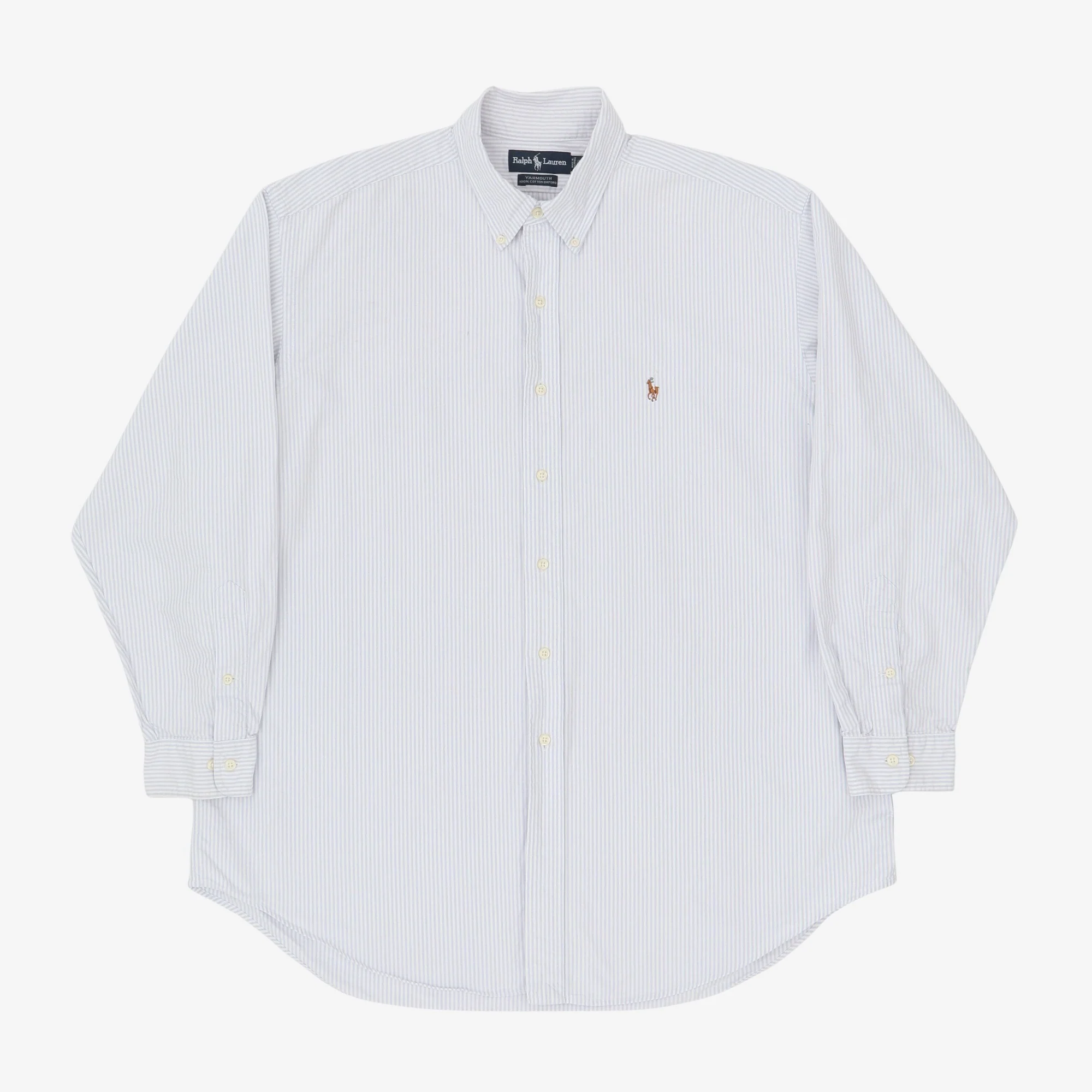 Striped BD Oxford Shirt