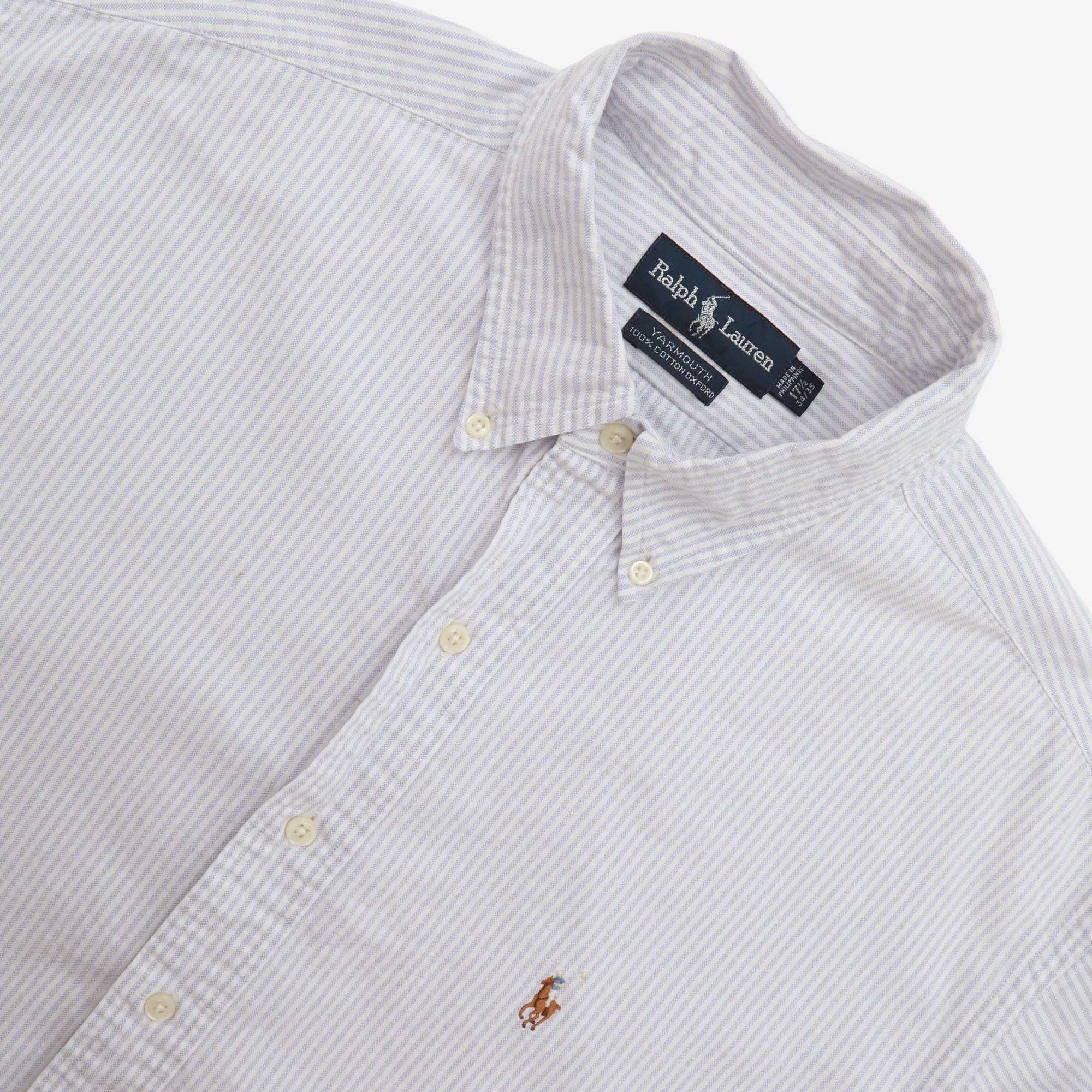Striped BD Oxford Shirt - Image 3