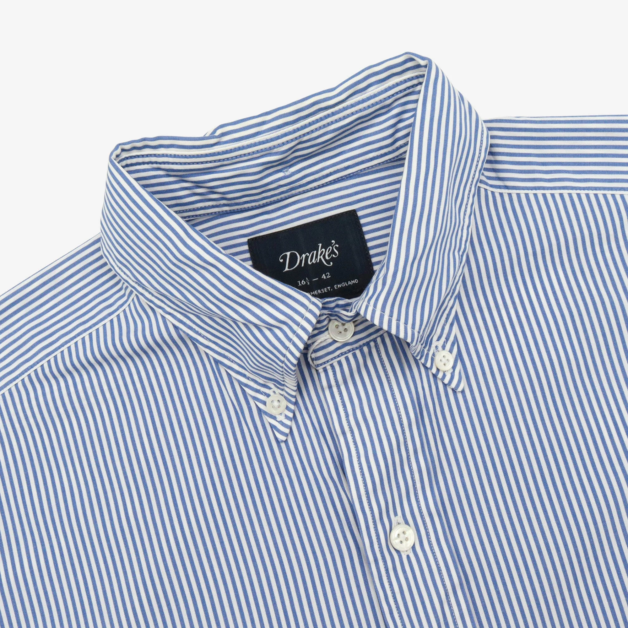 Striped BD Shirt - Image 3