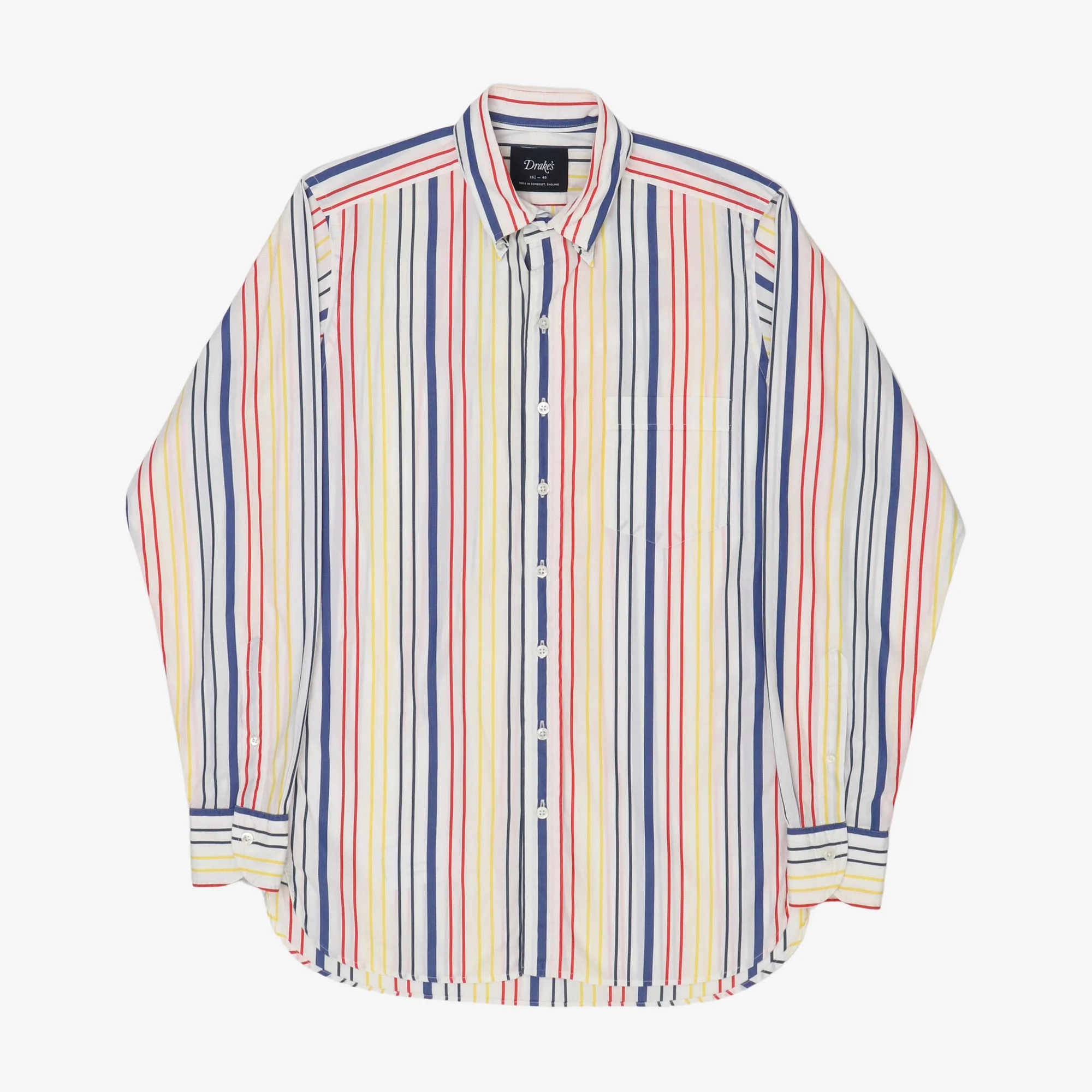 Striped BD Shirt
