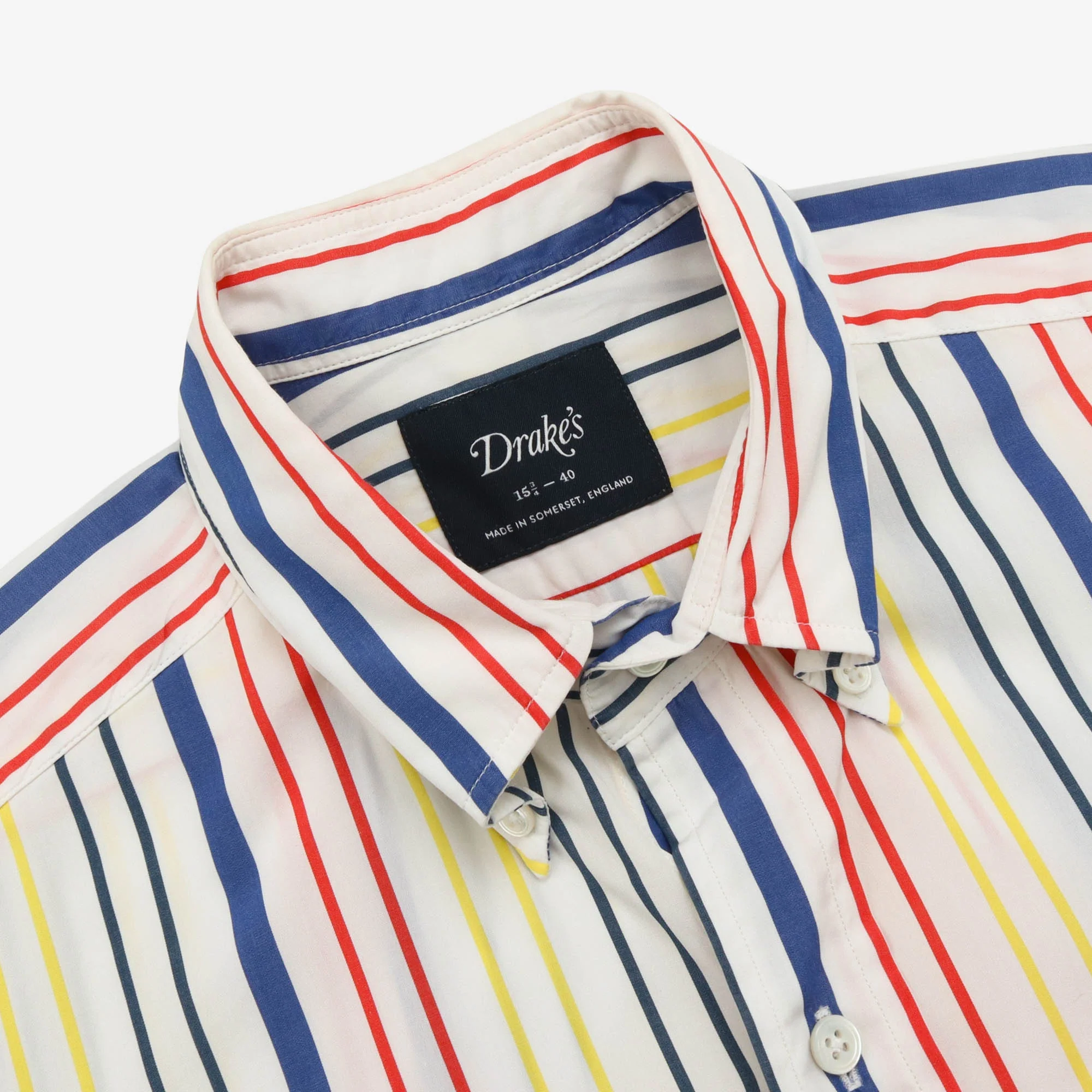 Striped BD Shirt - Image 3