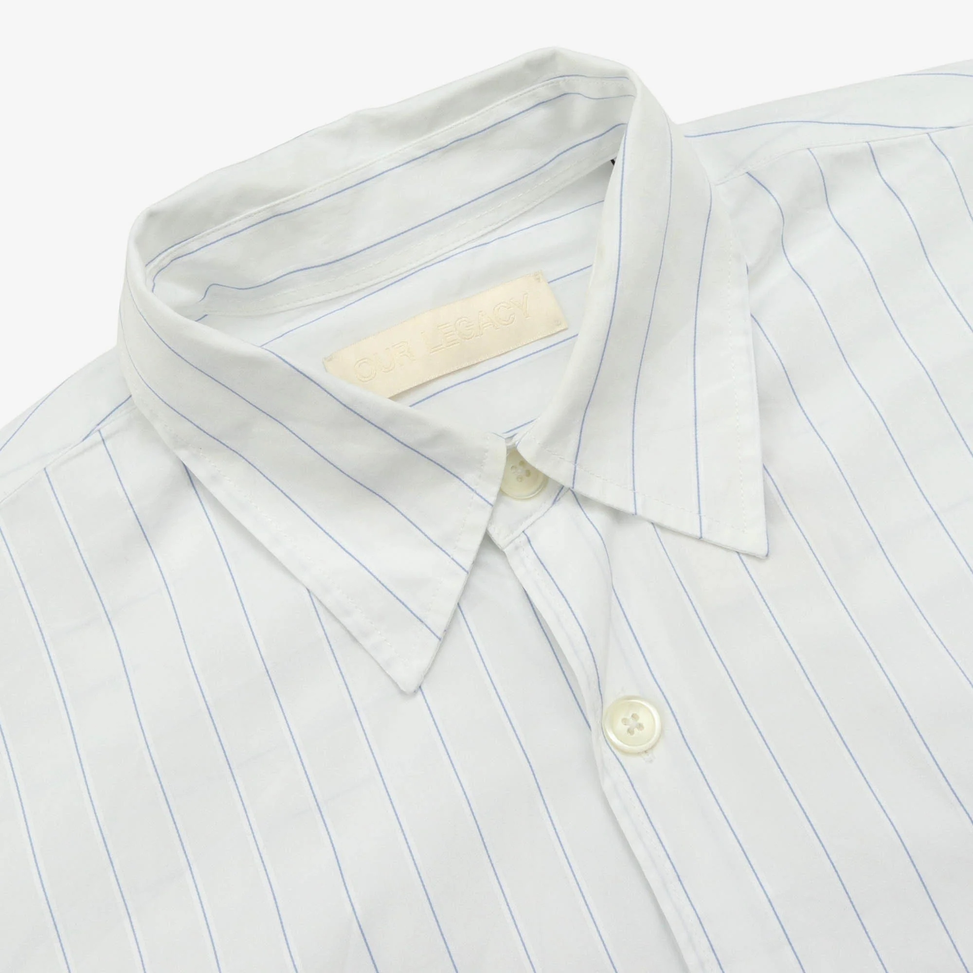 Striped Borrowed Shirt - Image 3