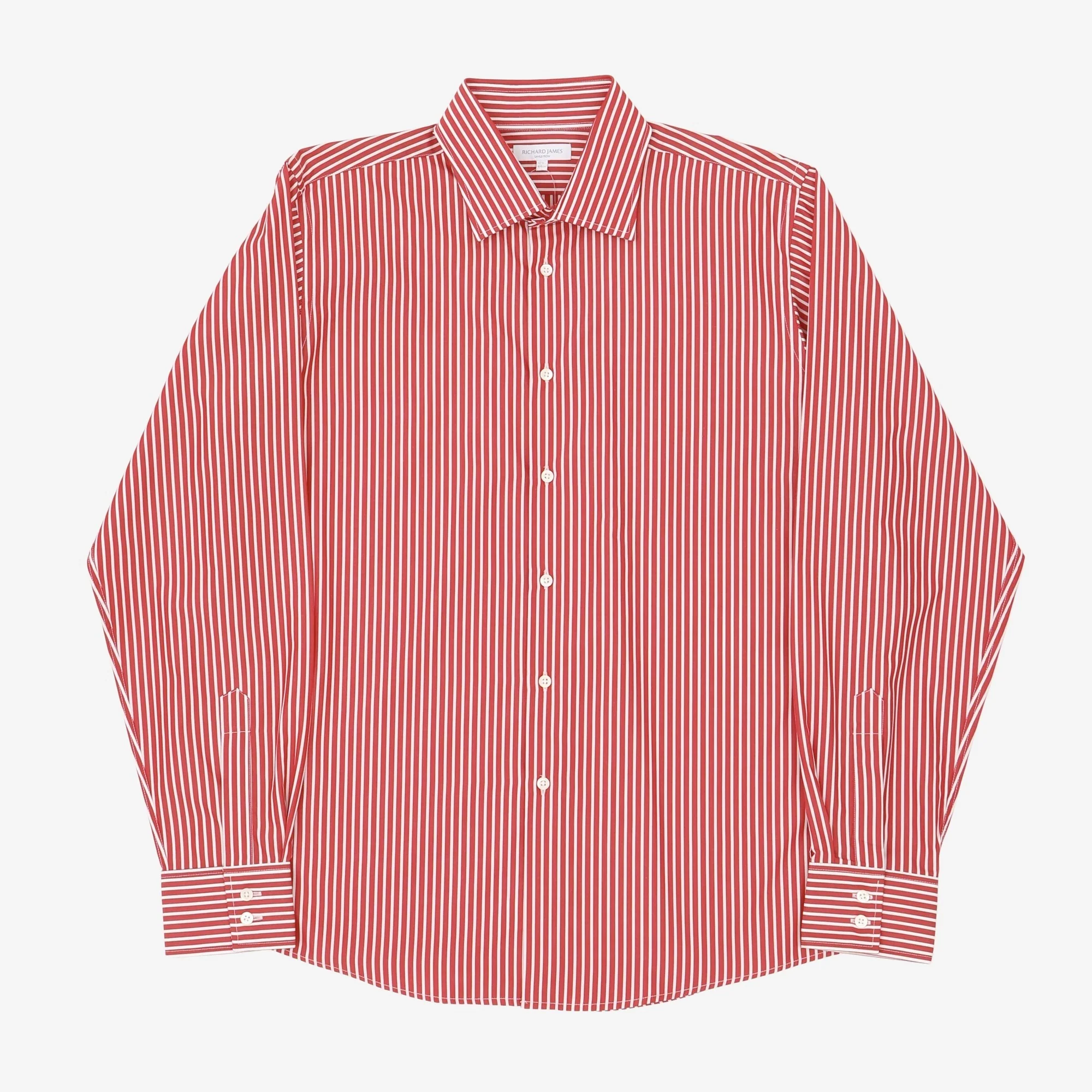 Striped Classic Shirt