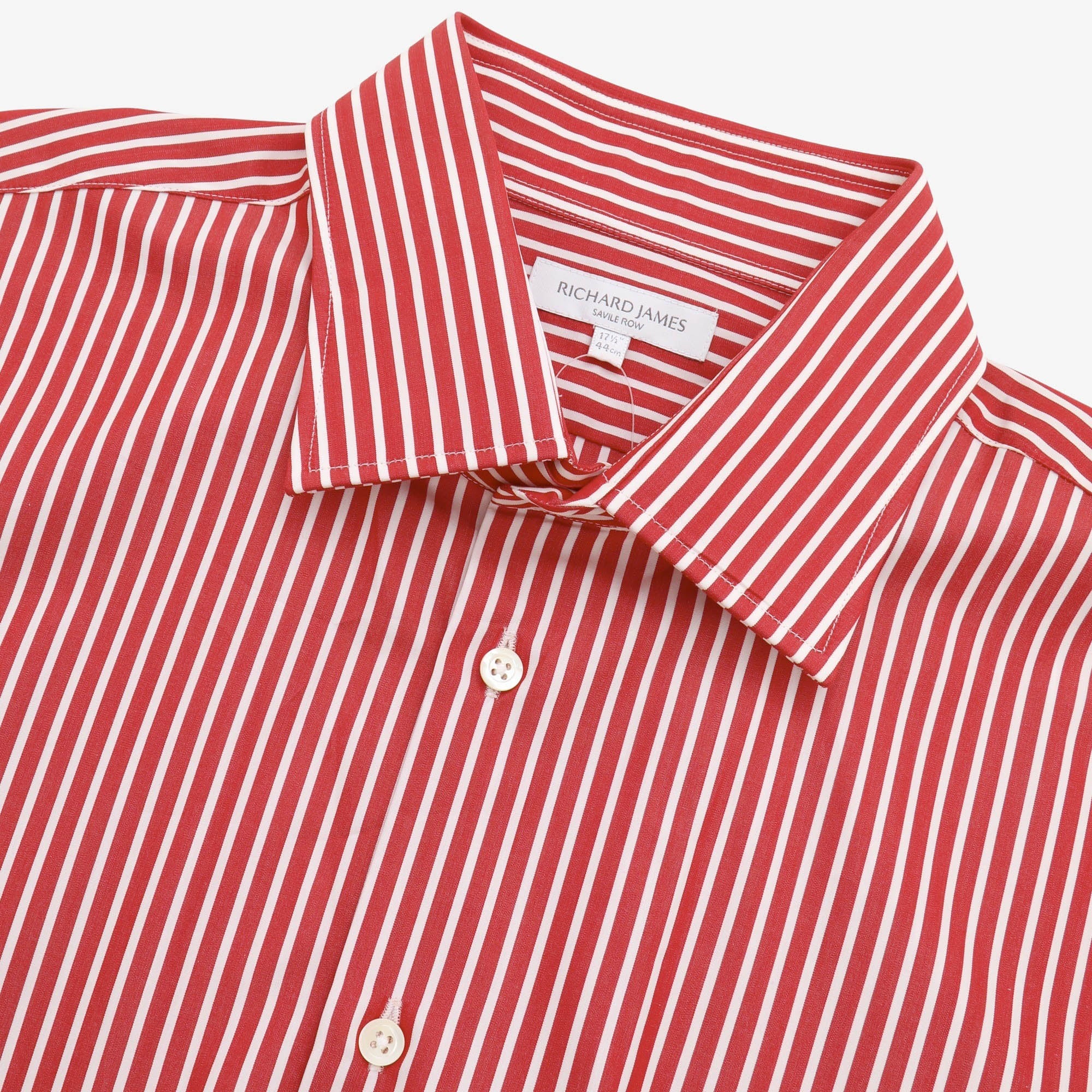 Striped Classic Shirt - Image 3