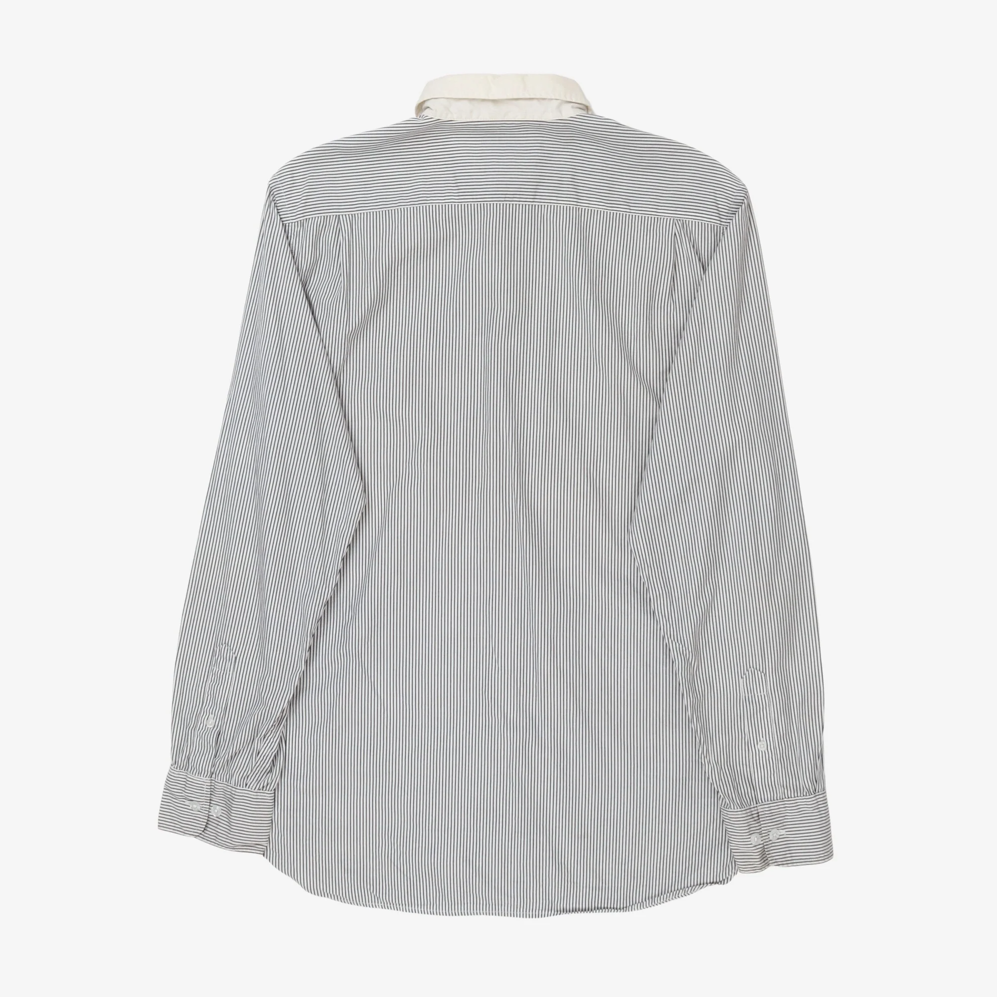 Striped Cleric Shirt - Image 2