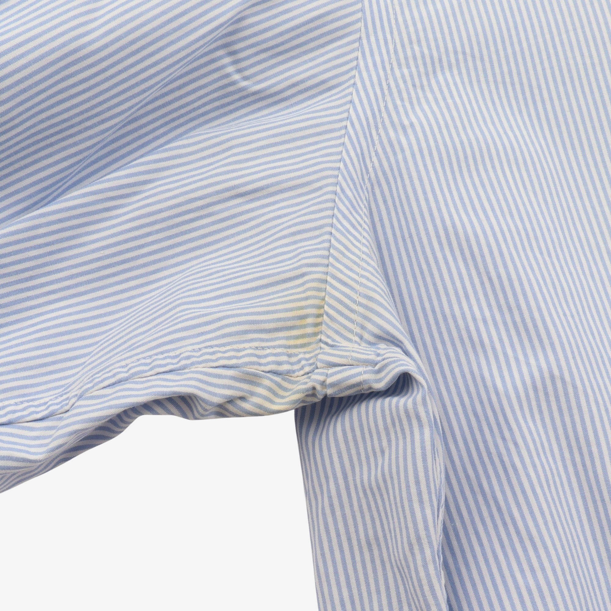 Striped Cotton Shirt - Image 4