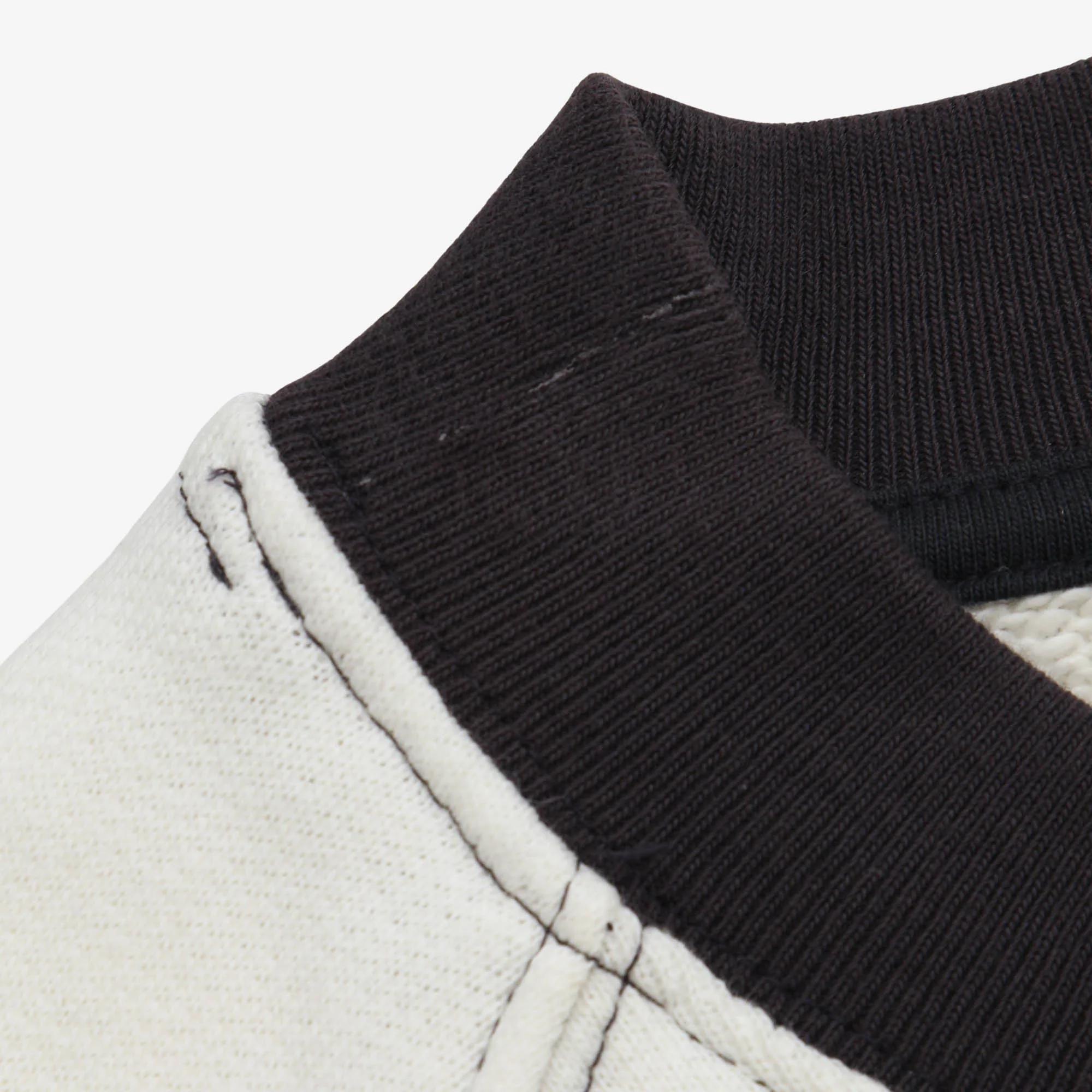 Striped Crewneck Sweatshirt - Image 4