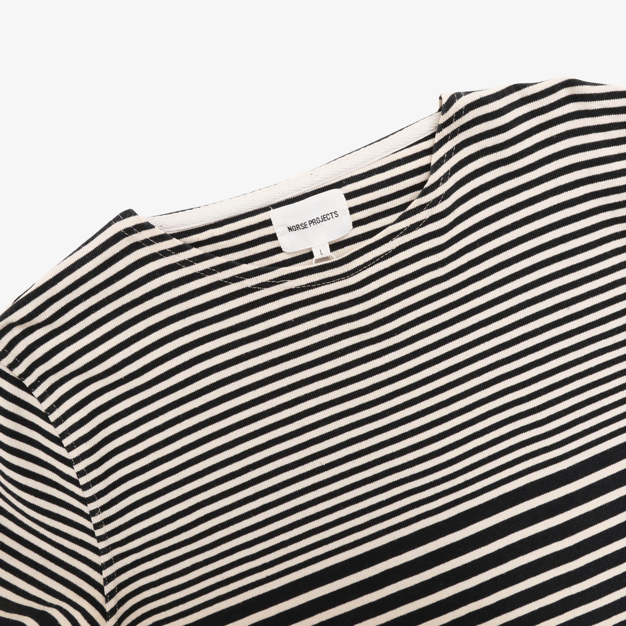 Godtfred Multistripe Tee - Image 3