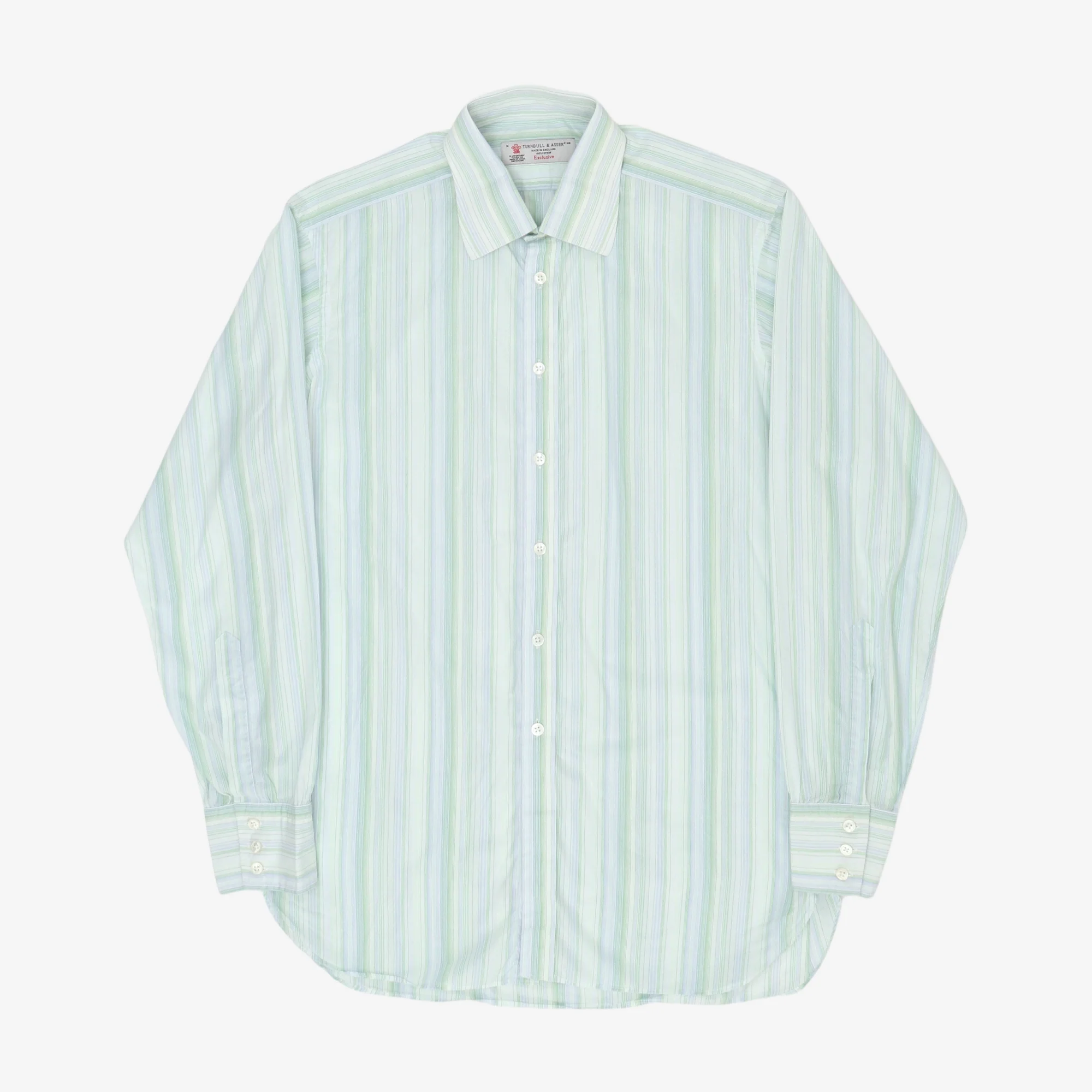 Striped Mayfair Shirt