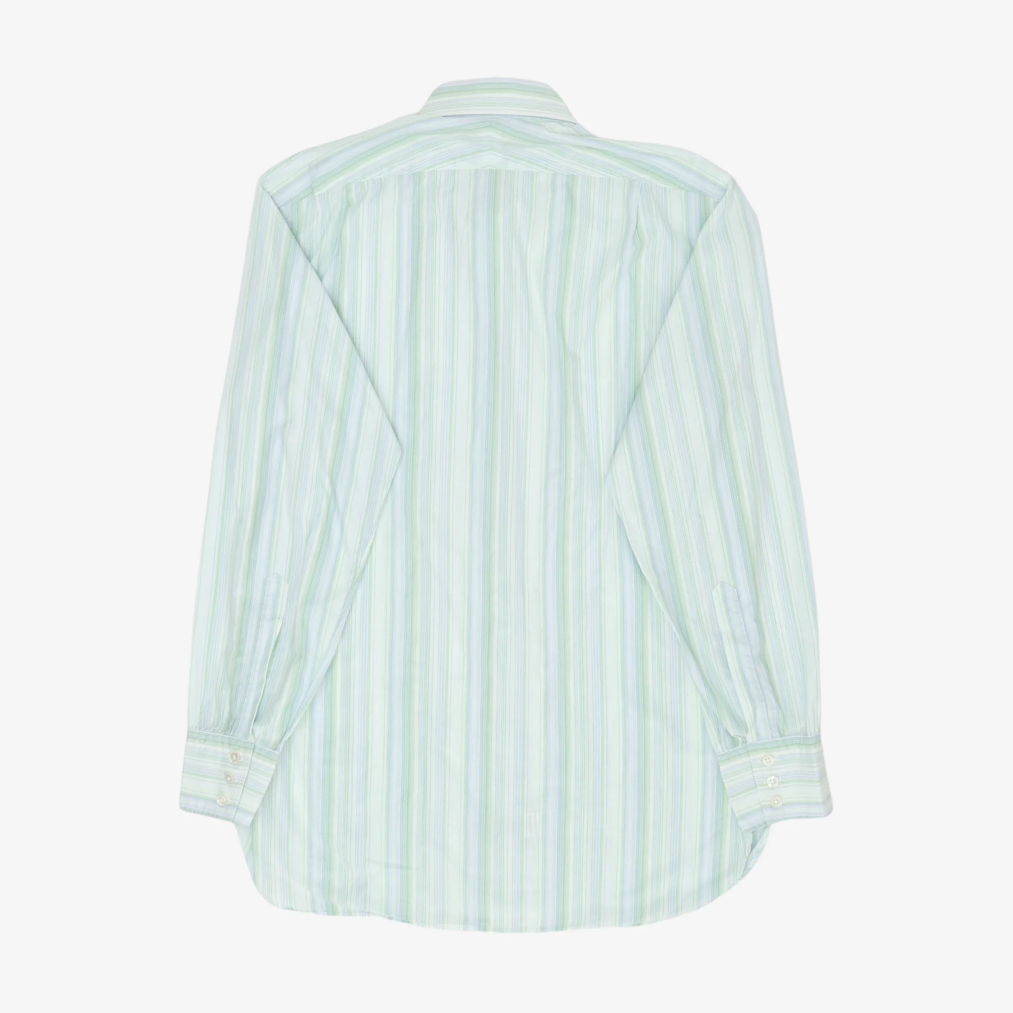 Striped Mayfair Shirt - Image 2