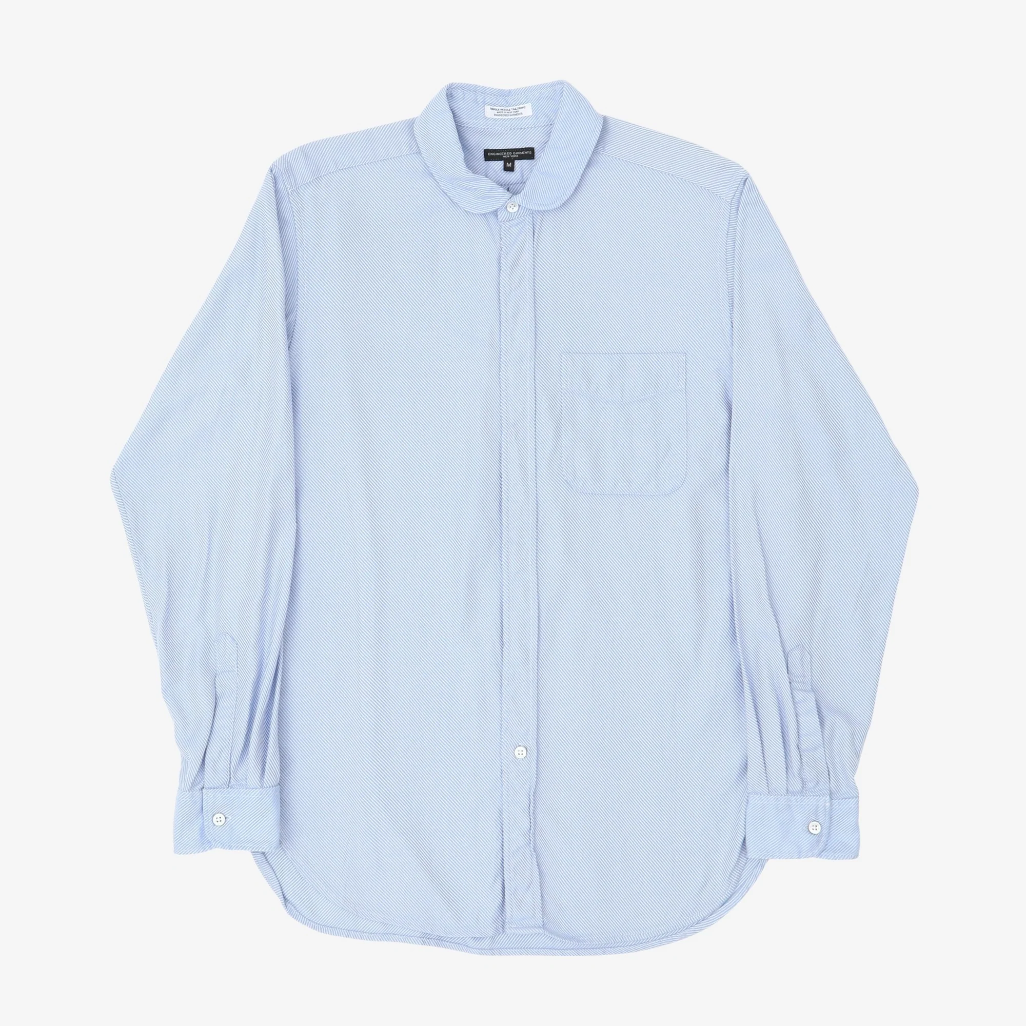 Stripe Oxford Shirt