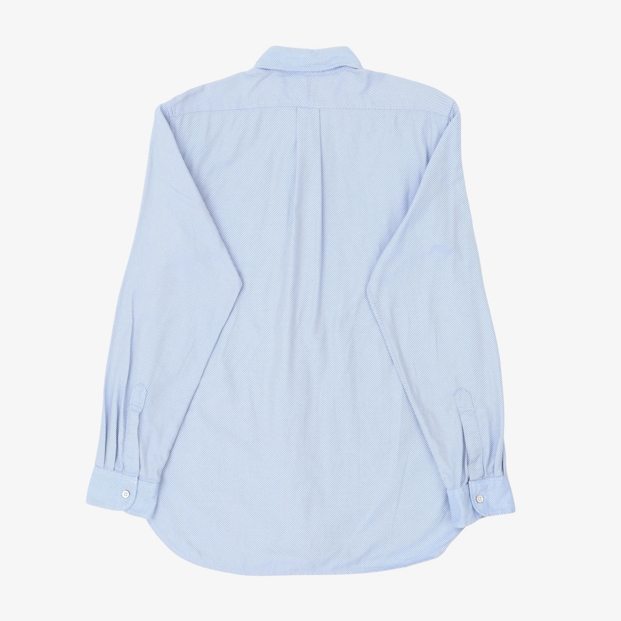 Stripe Oxford Shirt - Image 2