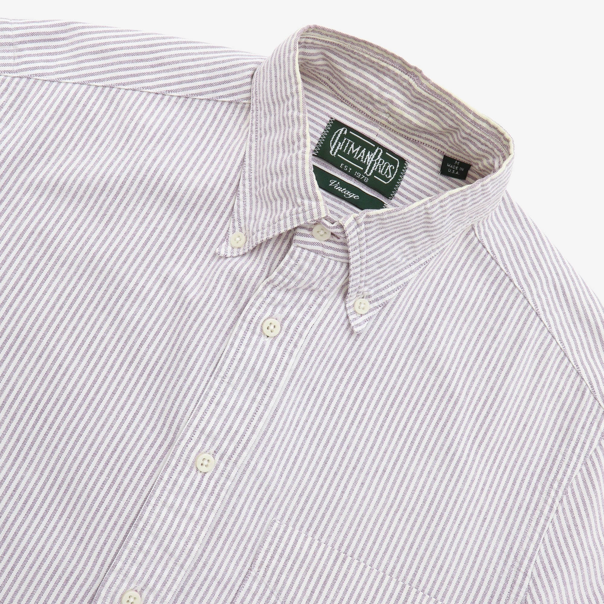 BD Oxford Shirt - Image 3