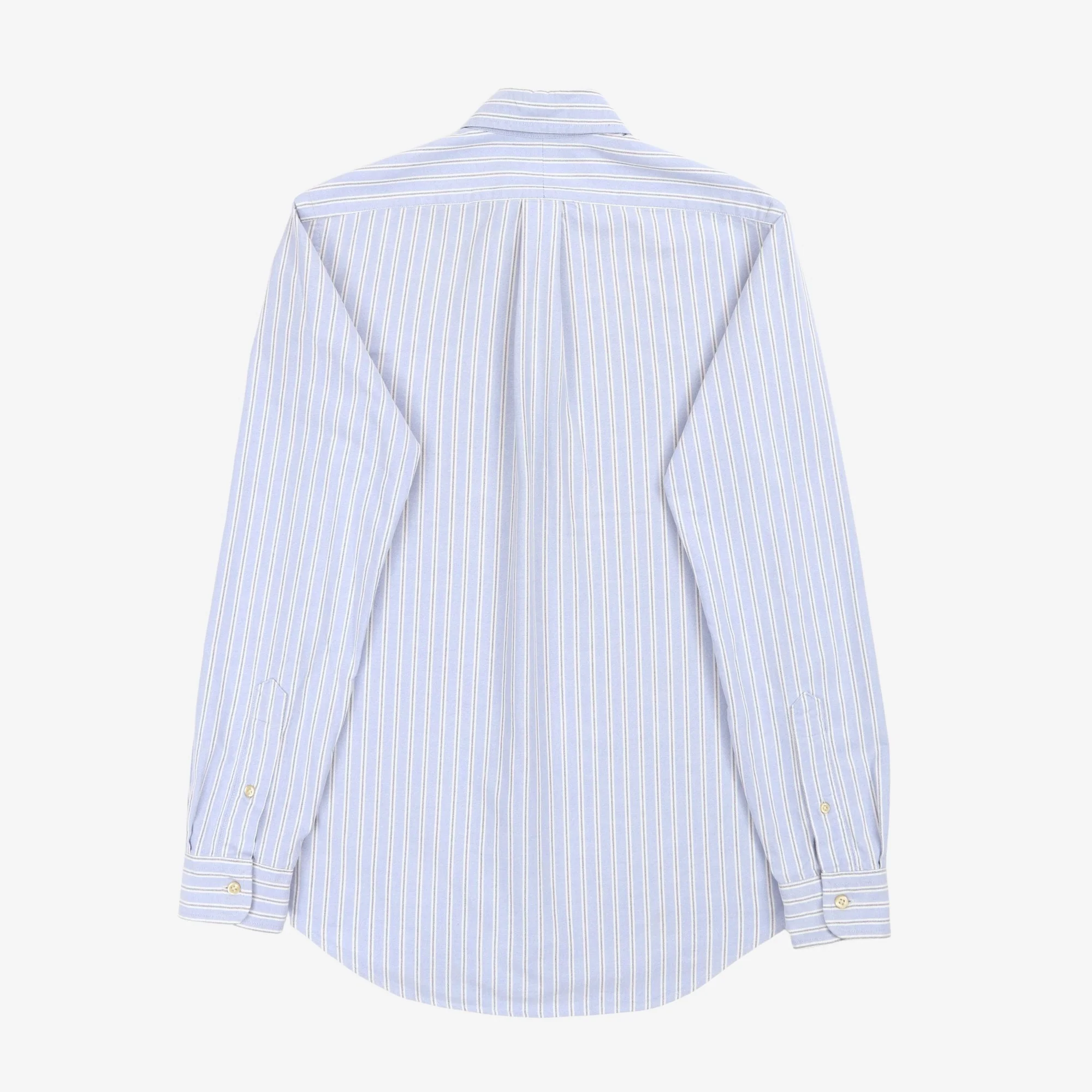 Striped Oxford Shirt - Image 2