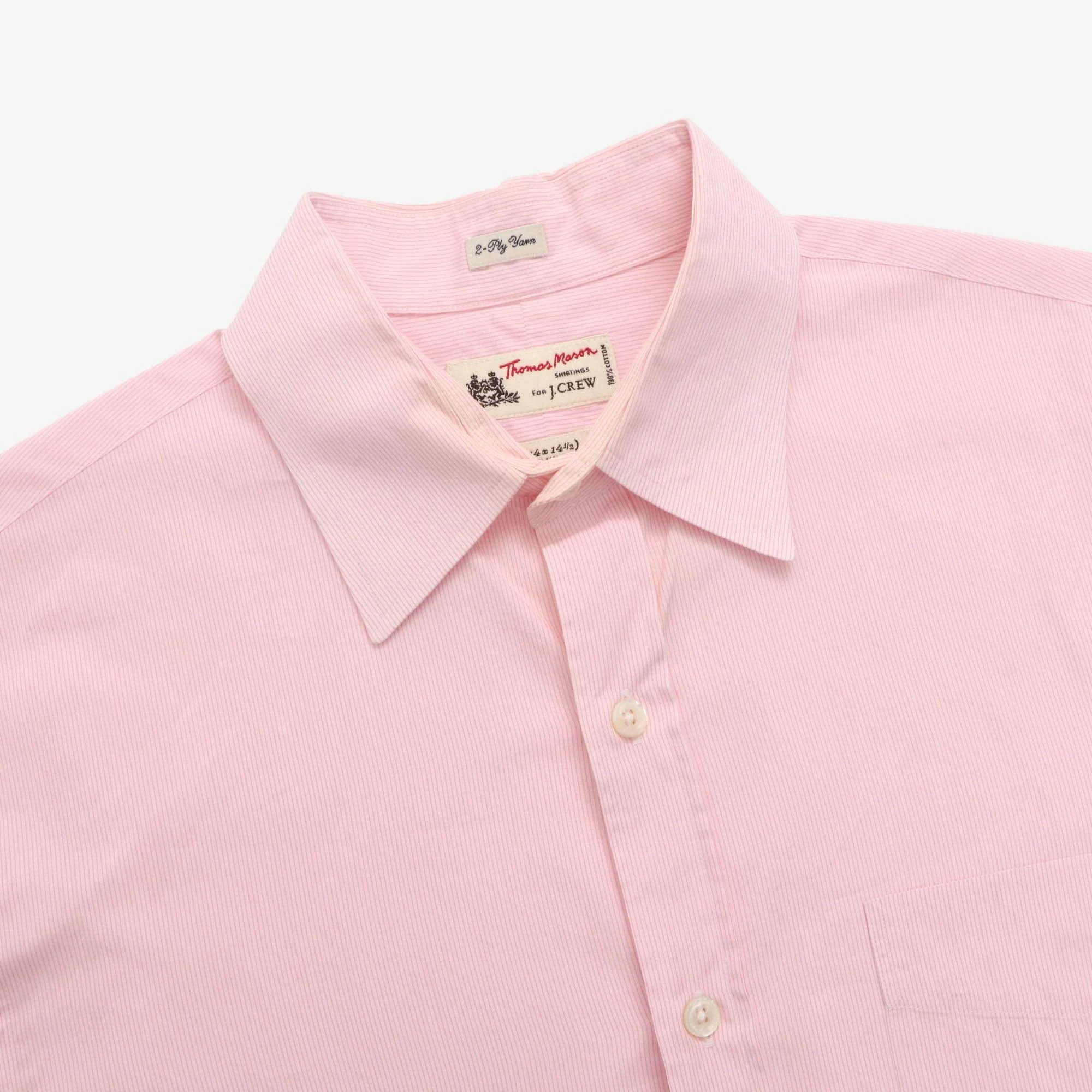 Oxford Shirt (Thomas Mason) - Image 3