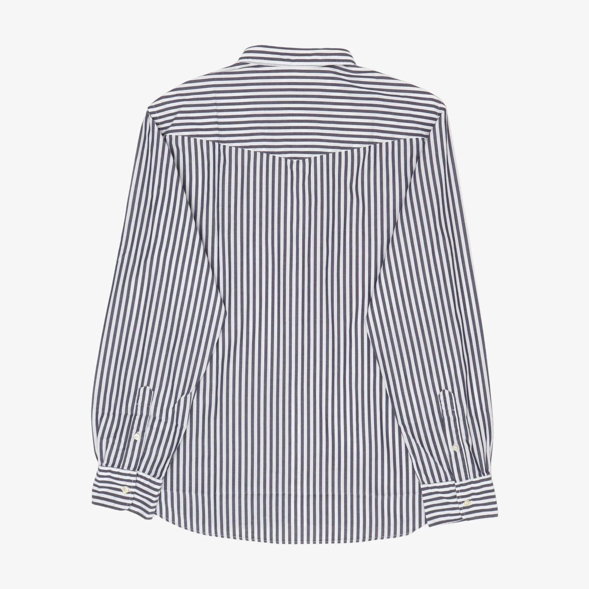Striped Pocket Shirt - Image 2