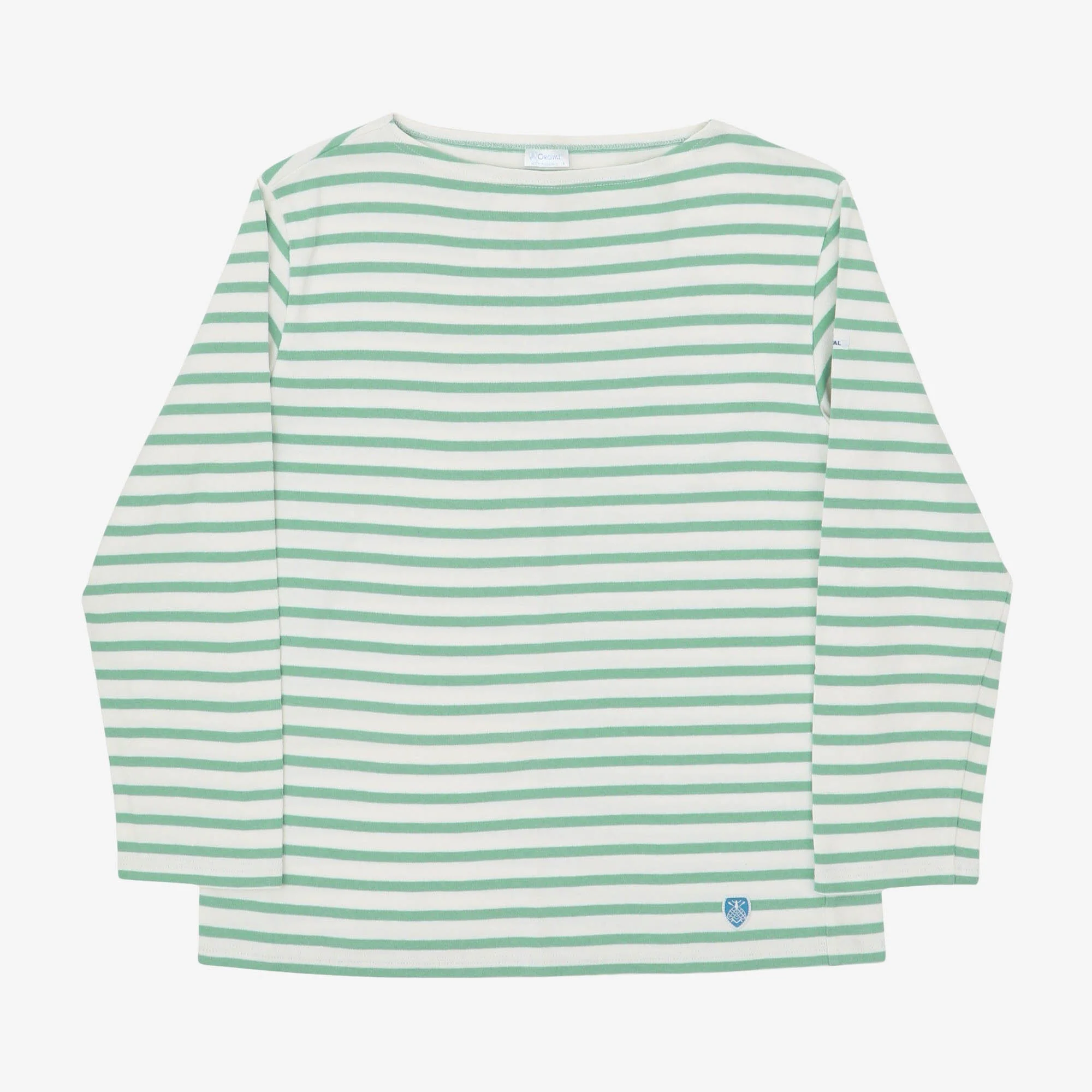 Breton Tee LS