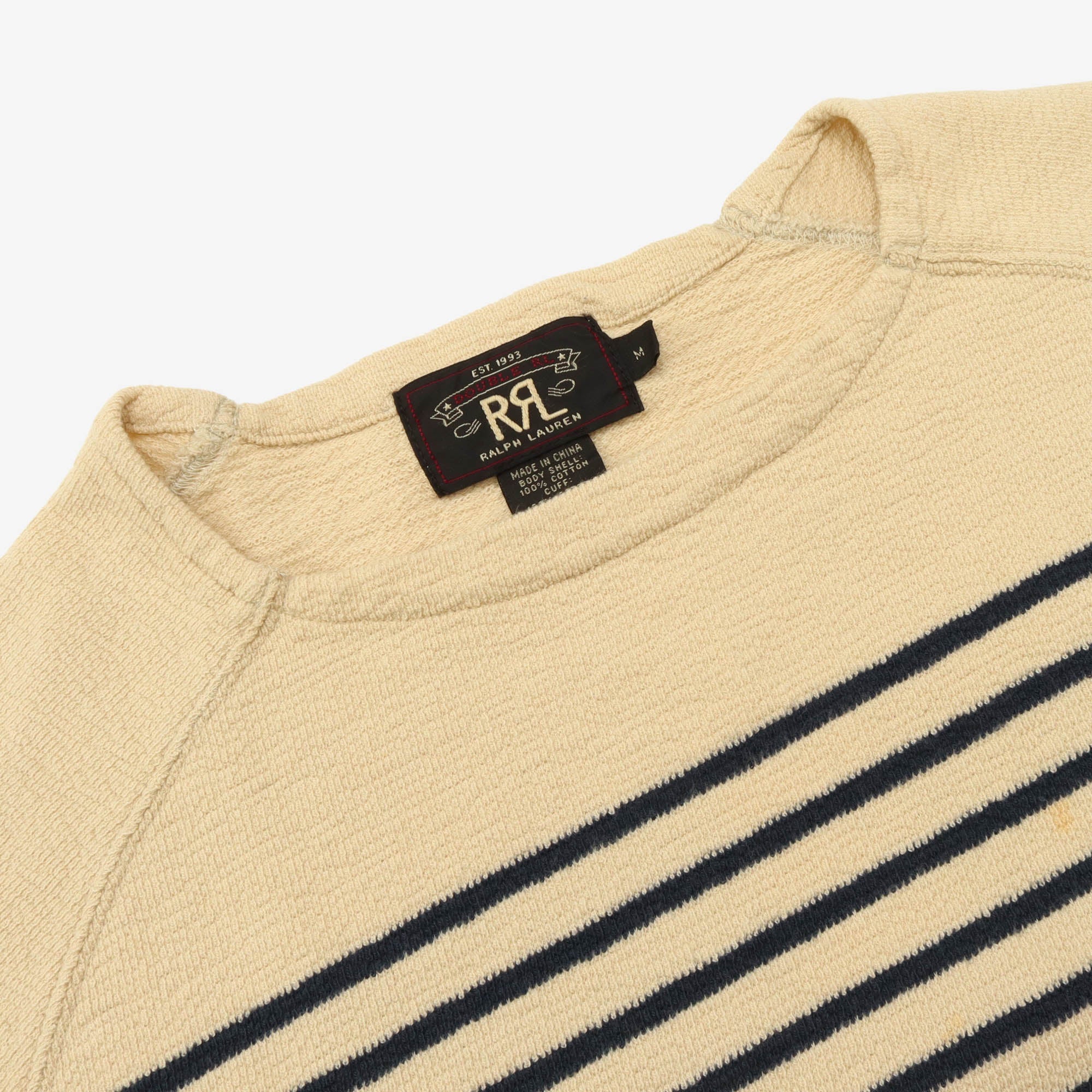 Striped Sweater - Image 3