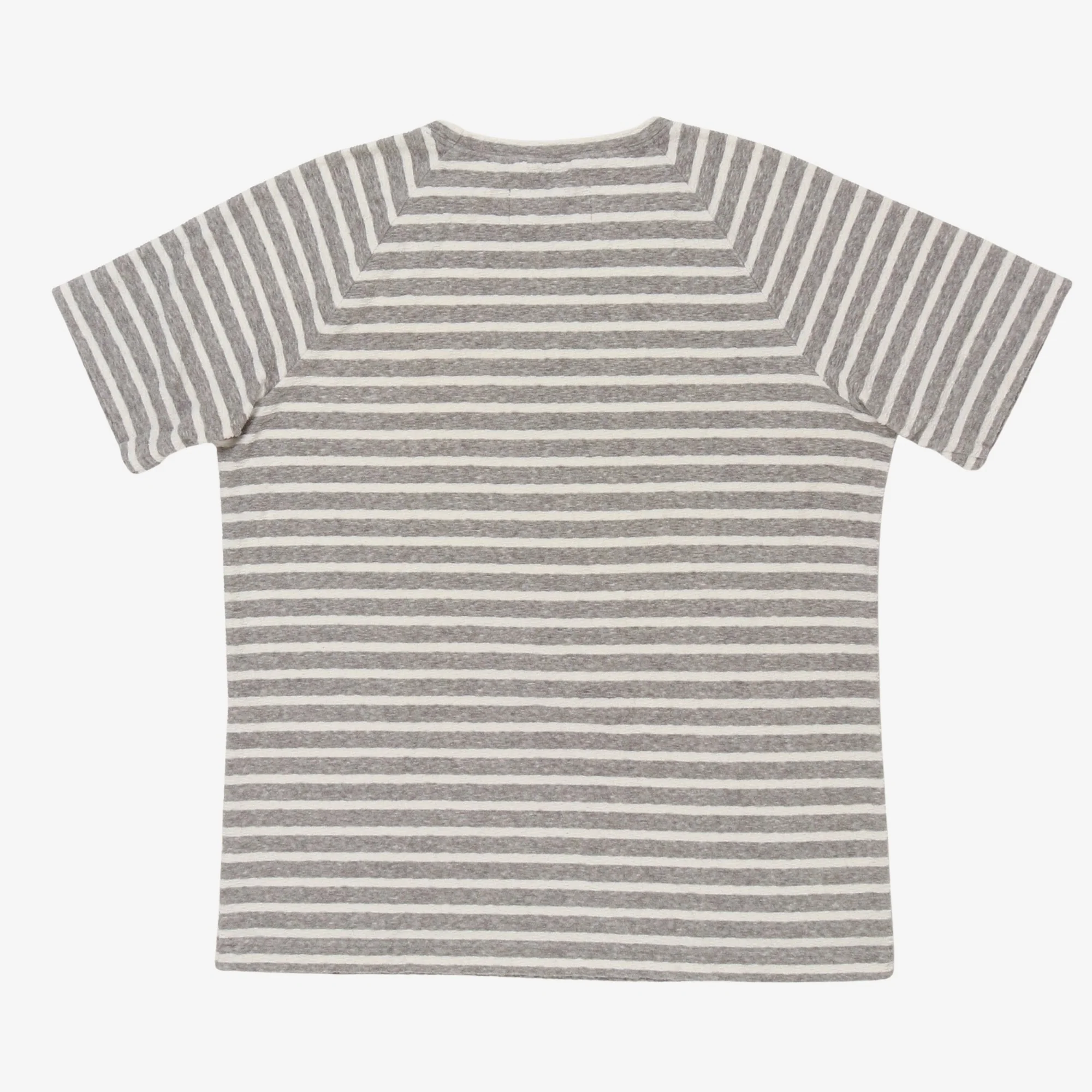 Striped Terry T-Shirt - Image 2