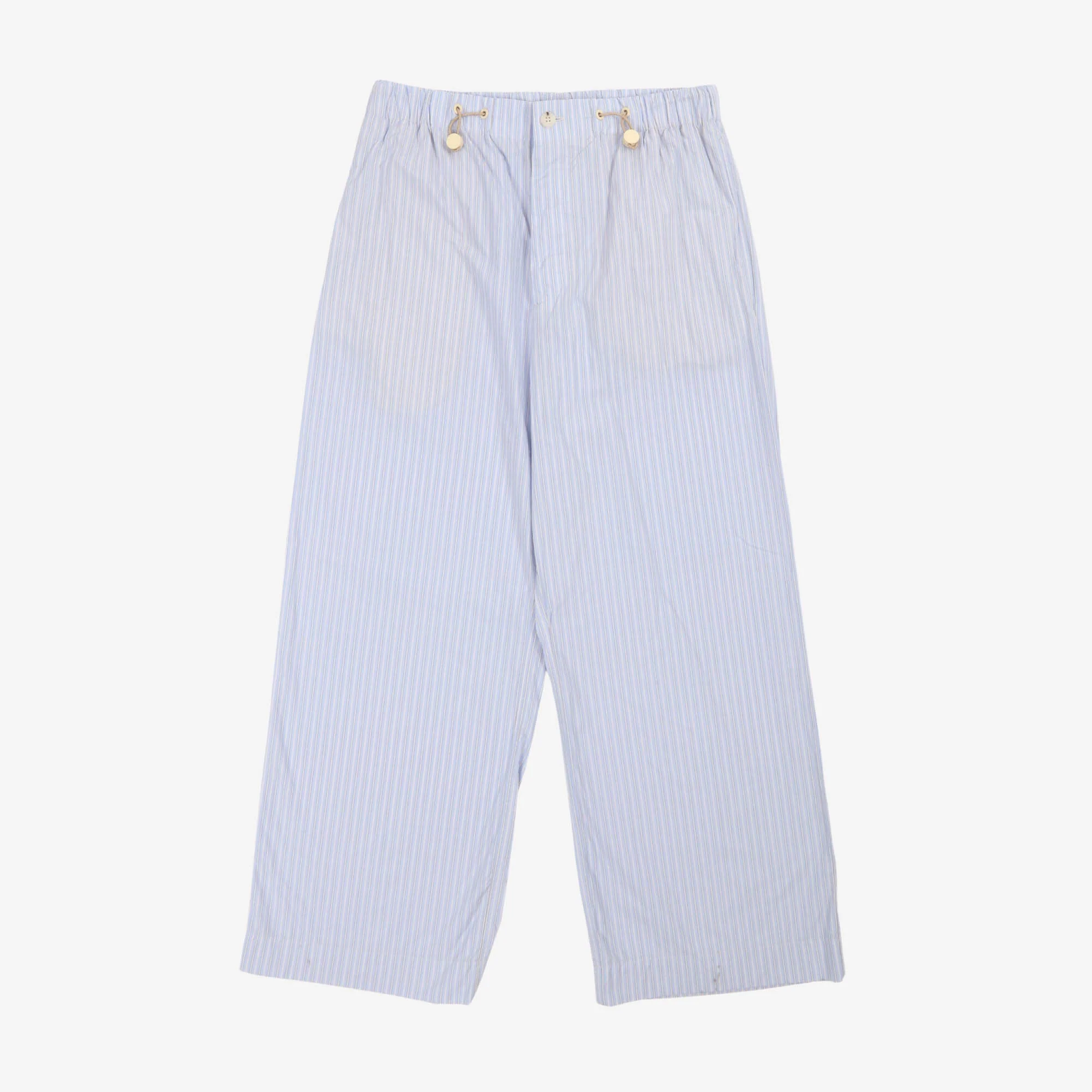 Striped Trousers